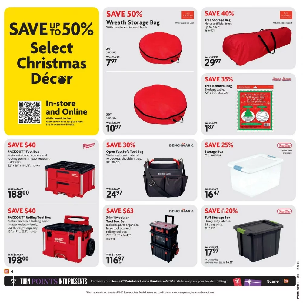 home hardware flyer december 18 31 6 07895967