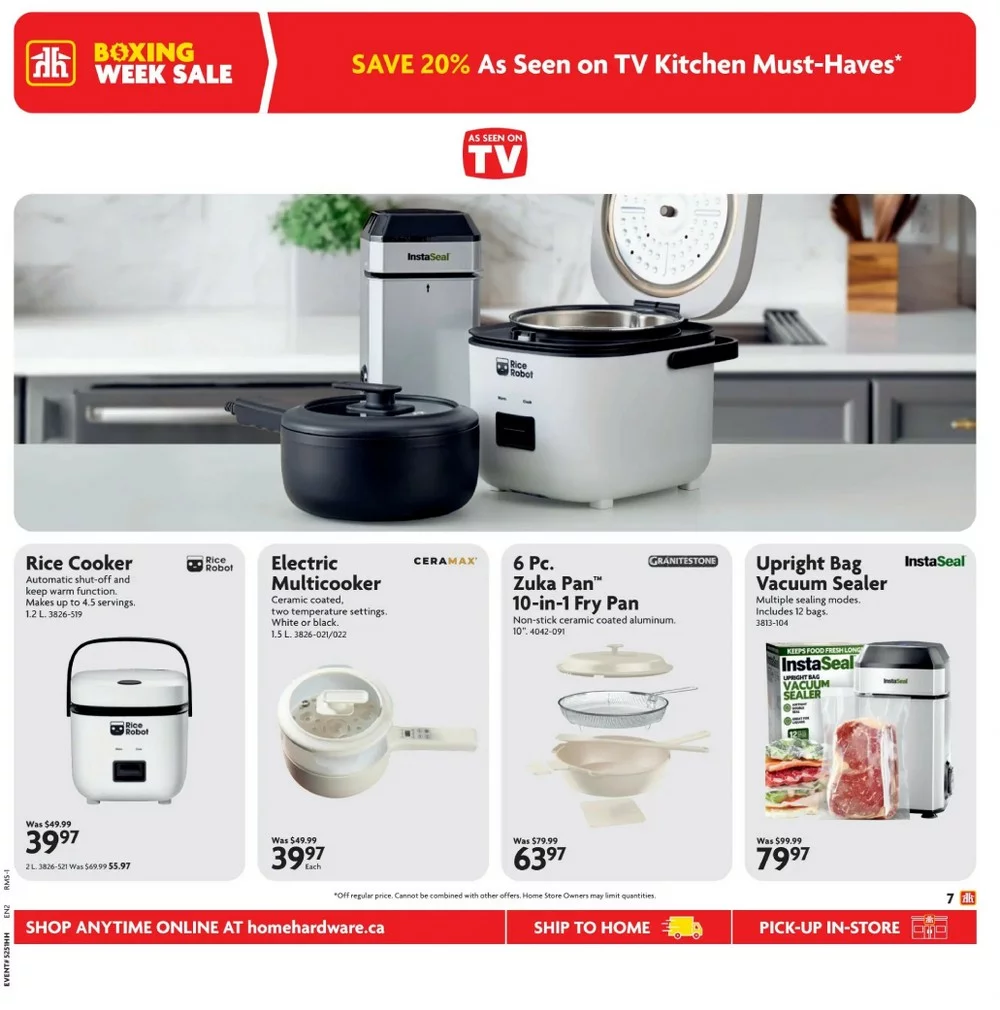 home hardware flyer december 18 31 9 07895967