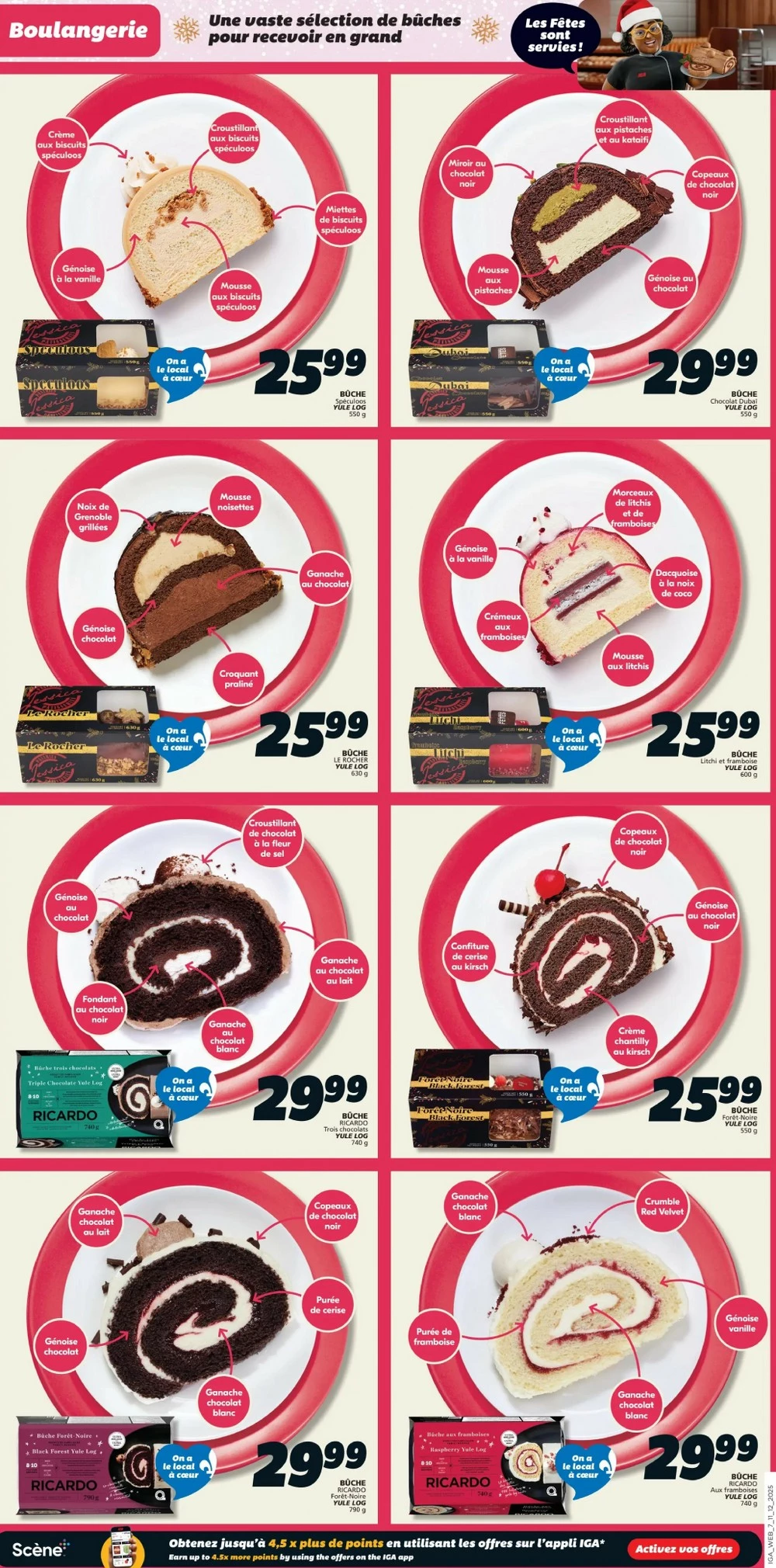 iga flyer december 11 17 11 41576380