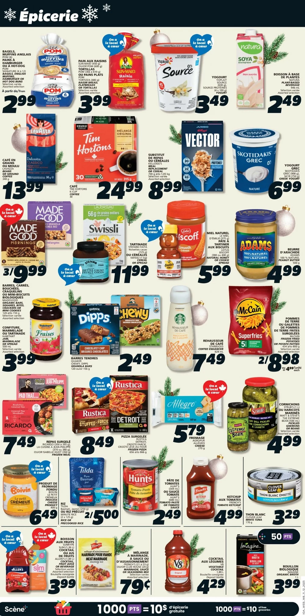 iga flyer december 11 17 12 60466025