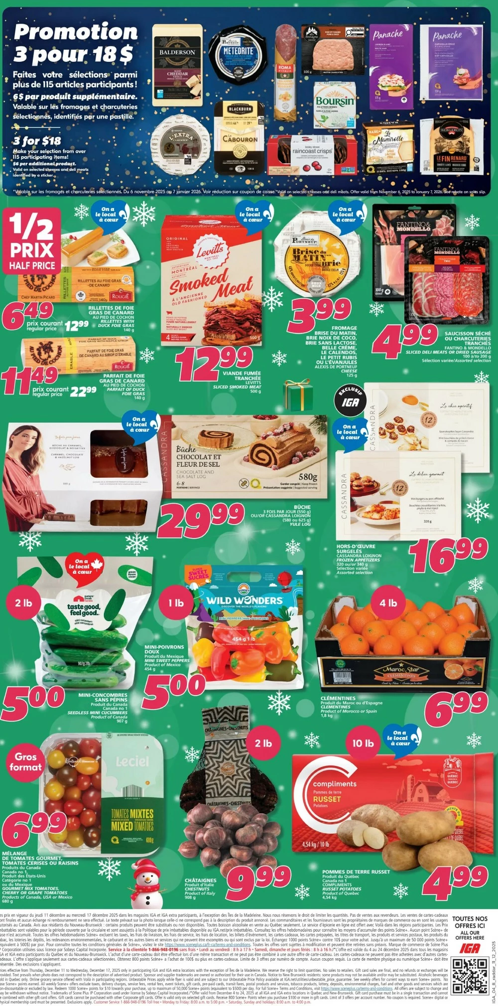 iga flyer december 11 17 4 67628899