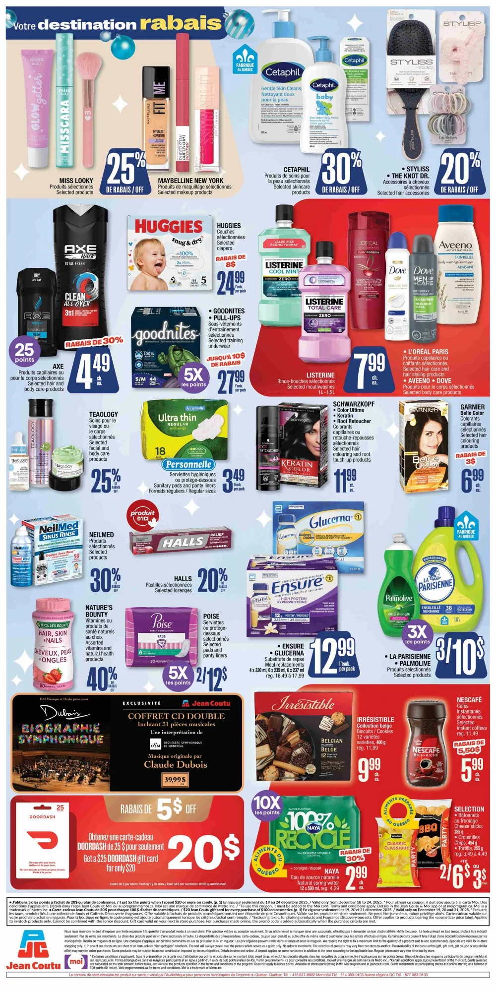 jean coutu flyer december 18 24 2 67612249