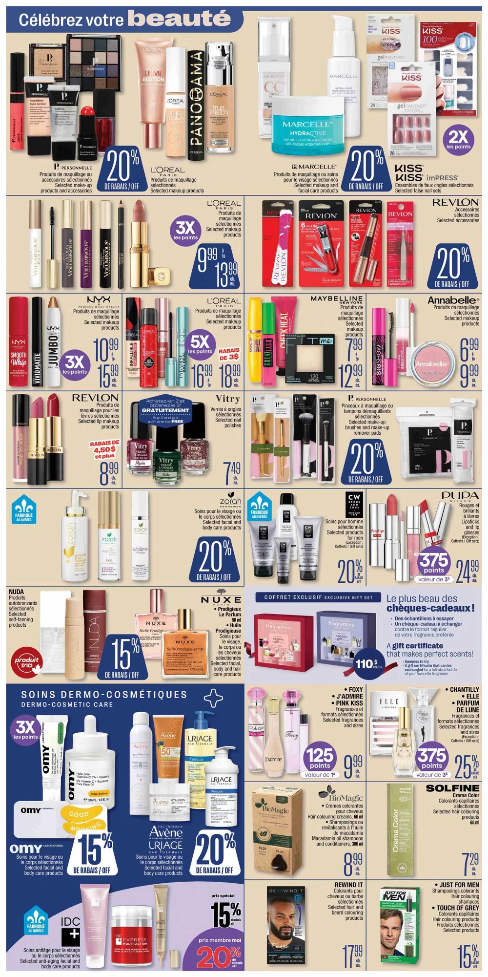 jean coutu flyer december 18 24 3 38276823