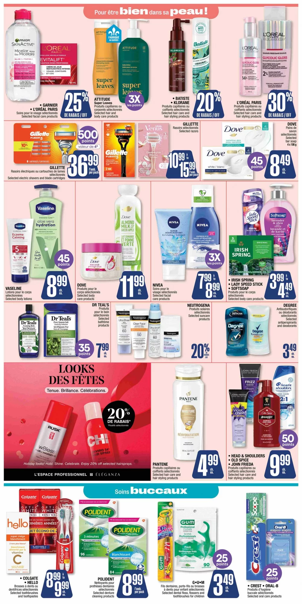 jean coutu flyer december 18 24 4 05414454