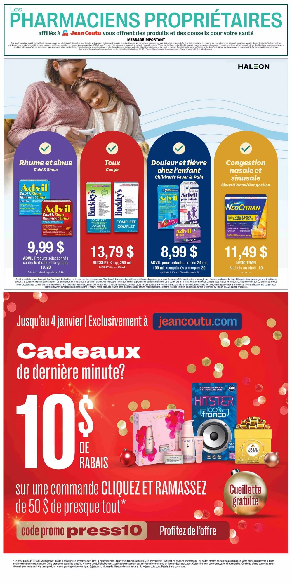 jean coutu flyer december 18 24 8 61144321