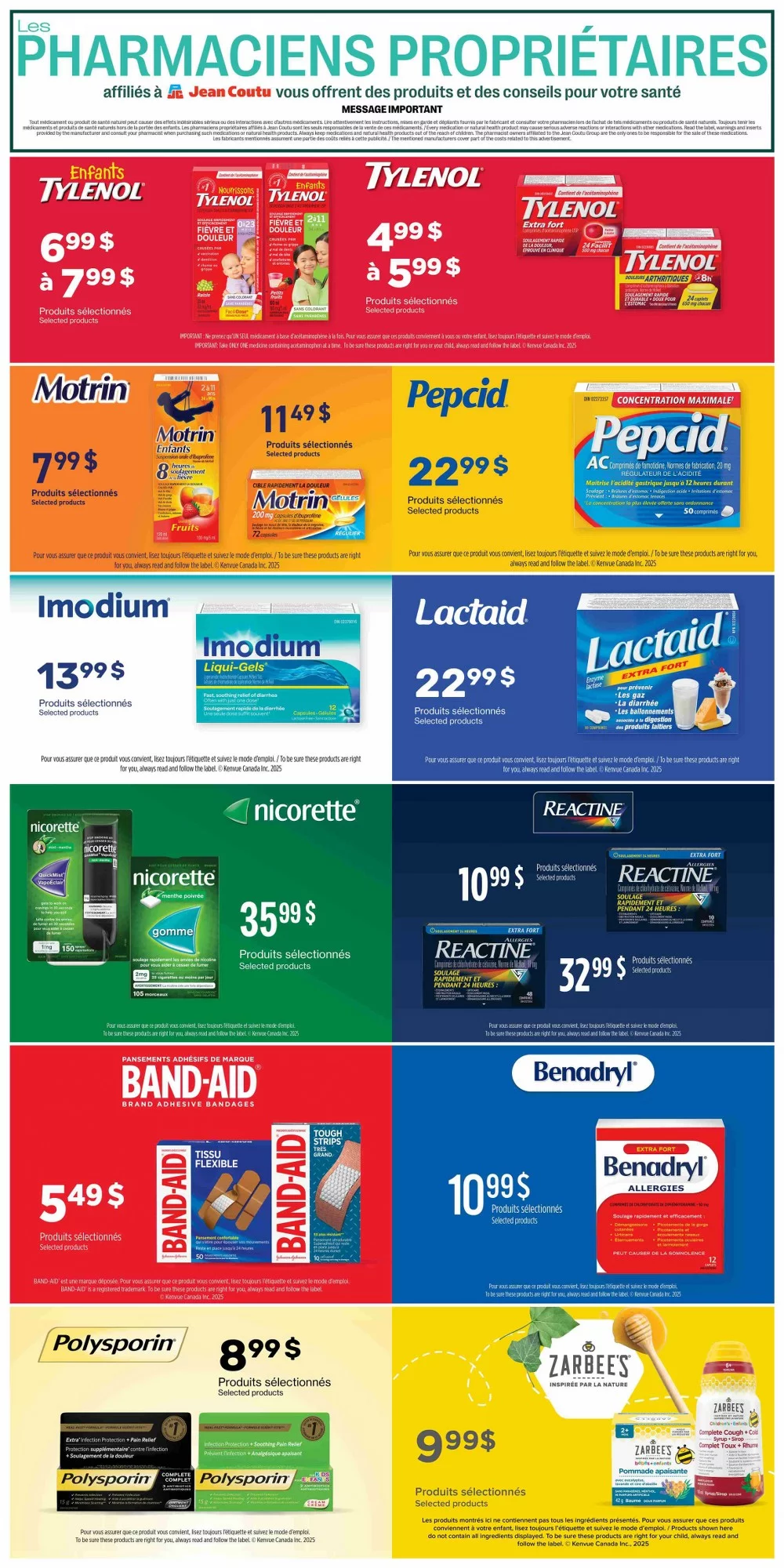jean coutu flyer december 18 24 9 41167106