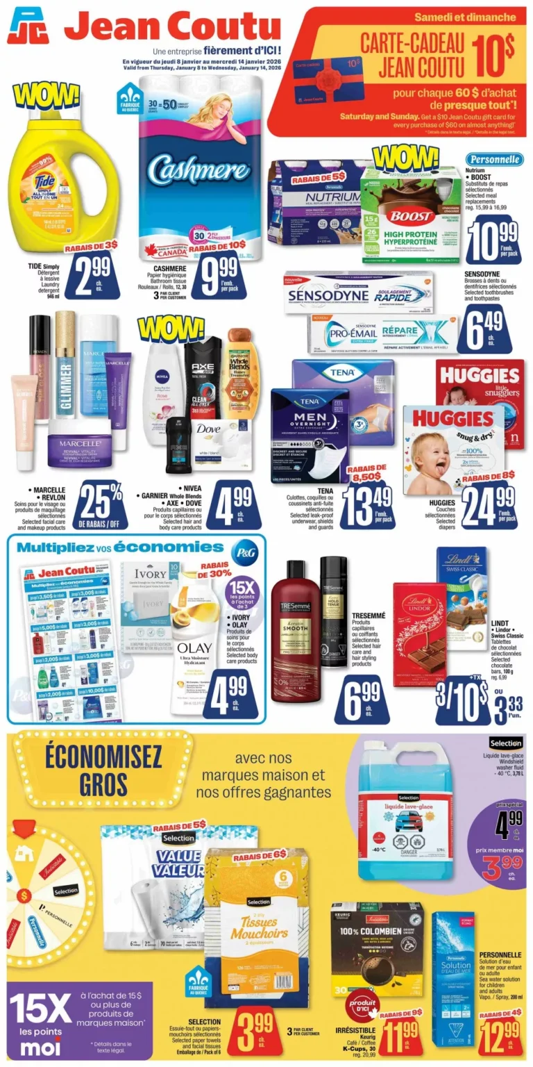 jean coutu flyer week-2
