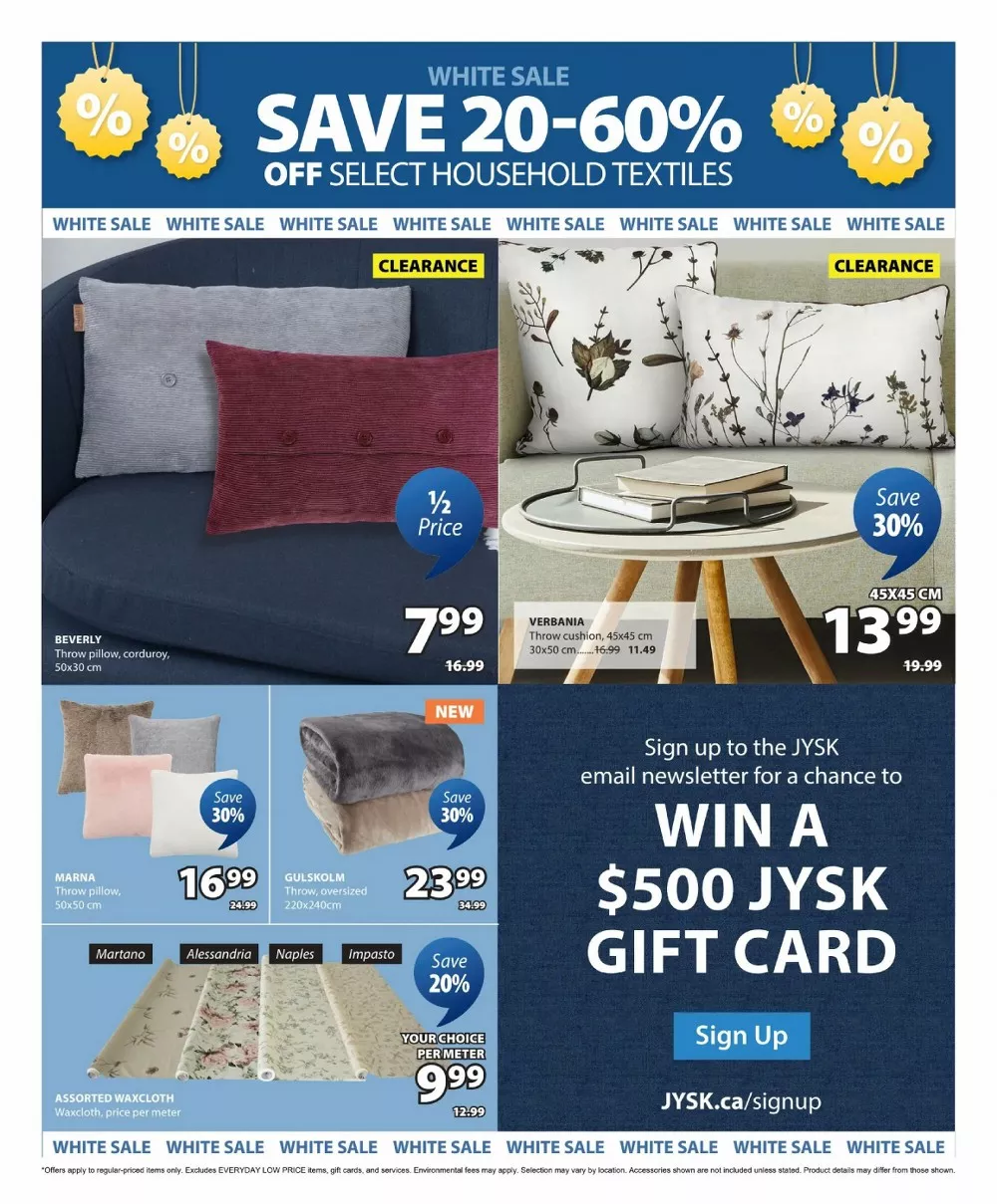 jysk flyer january 8 14 14 16236672