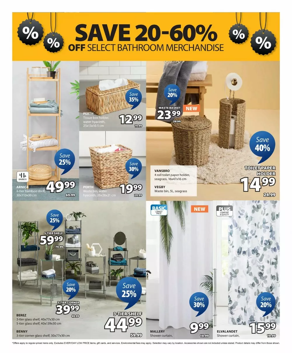 jysk flyer january 8 14 17 77610374