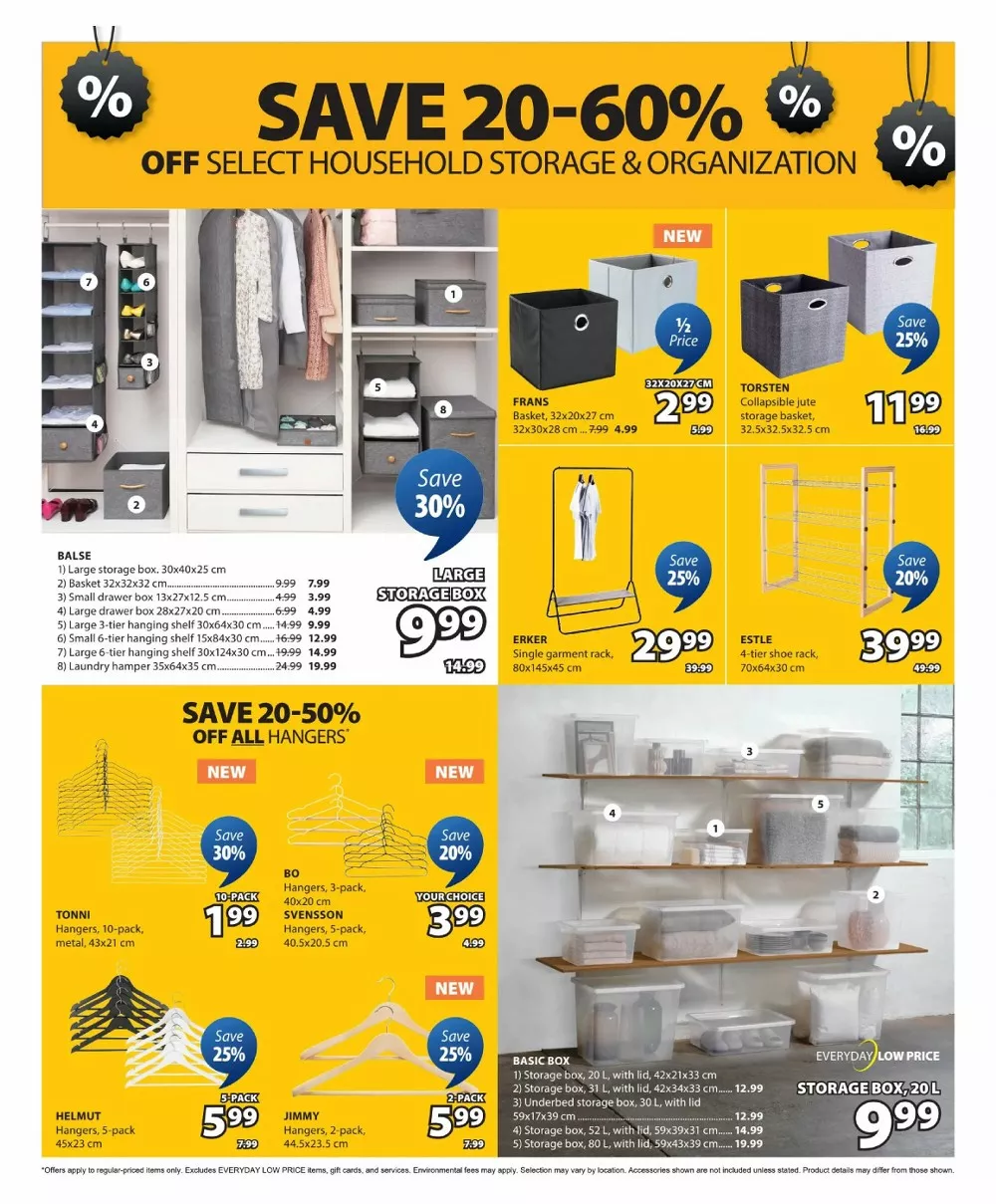 jysk flyer january 8 14 18 64158732