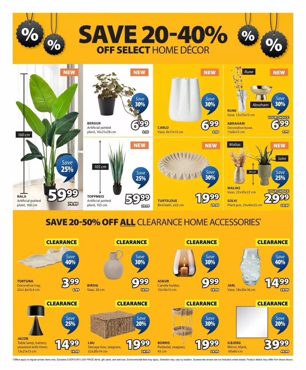 jysk flyer january 8 14 19 19920048