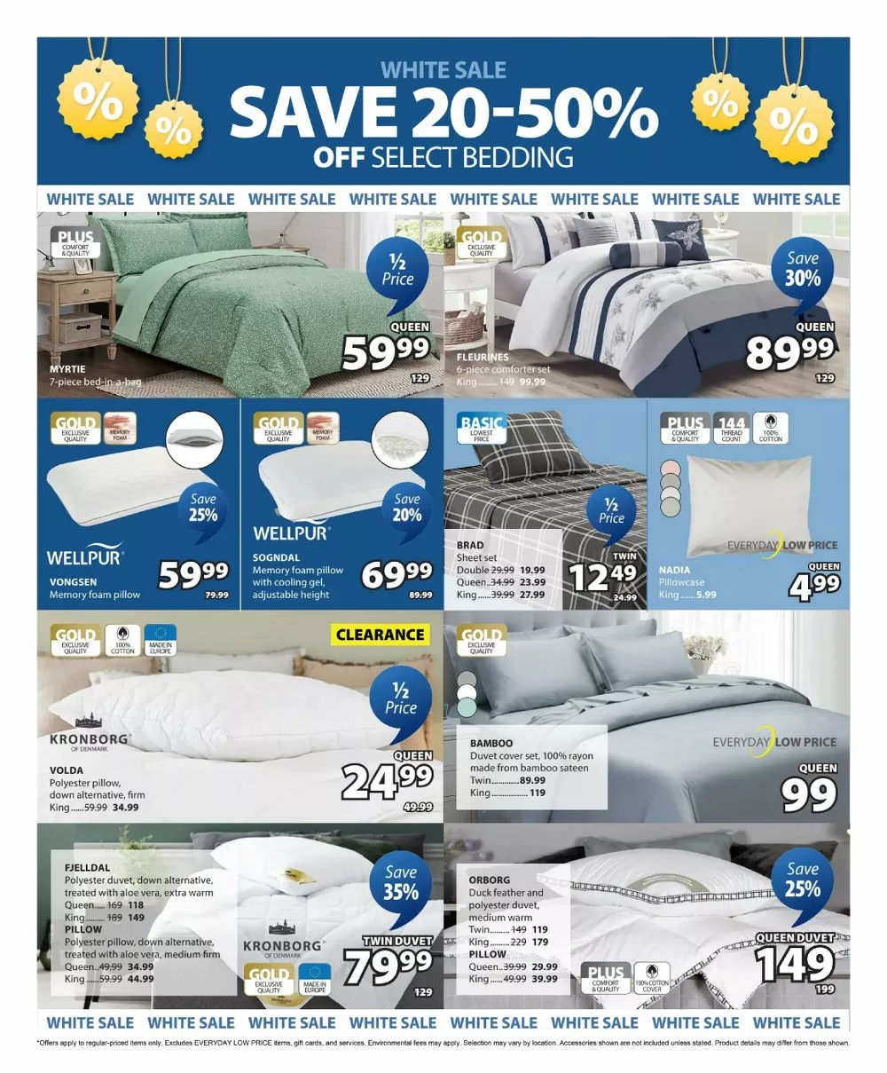 jysk flyer january 8 14 5 55240685