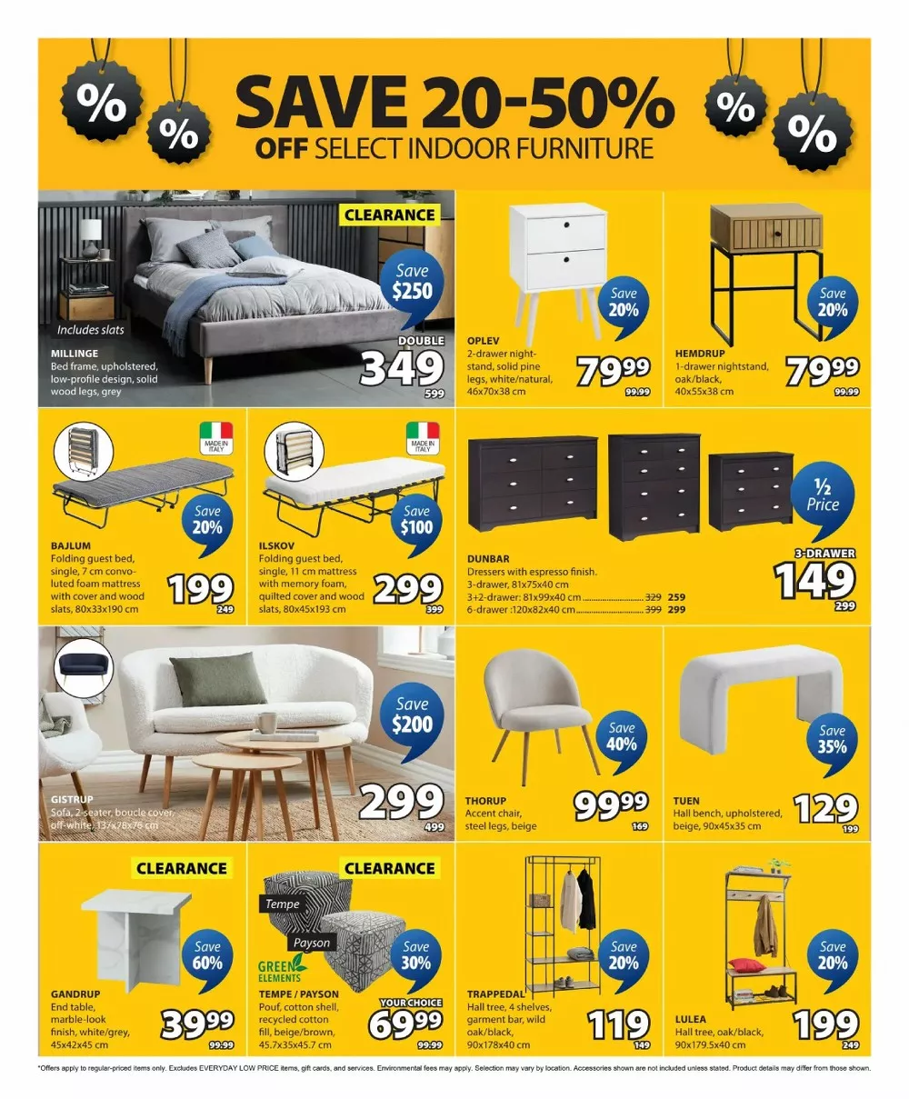 jysk flyer january 8 14 8 52958246