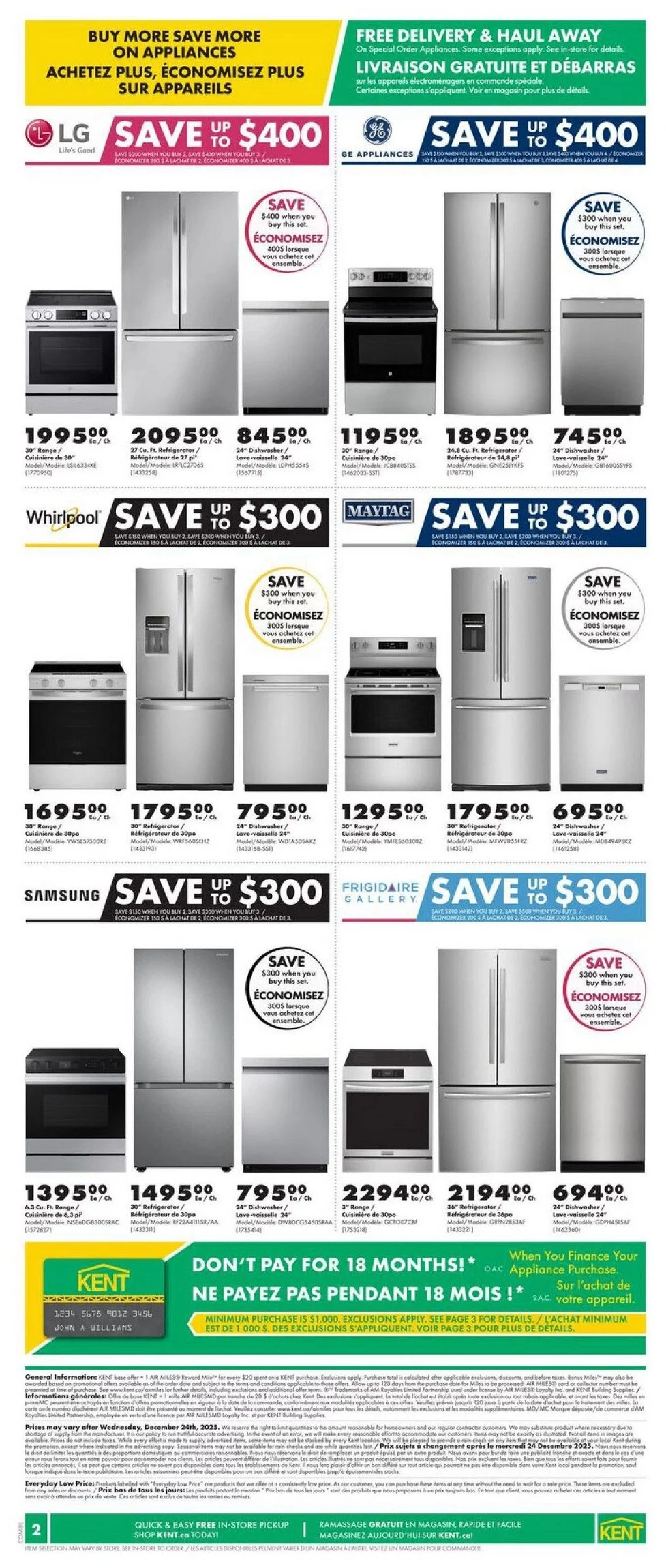 kent flyer december 18 24 2