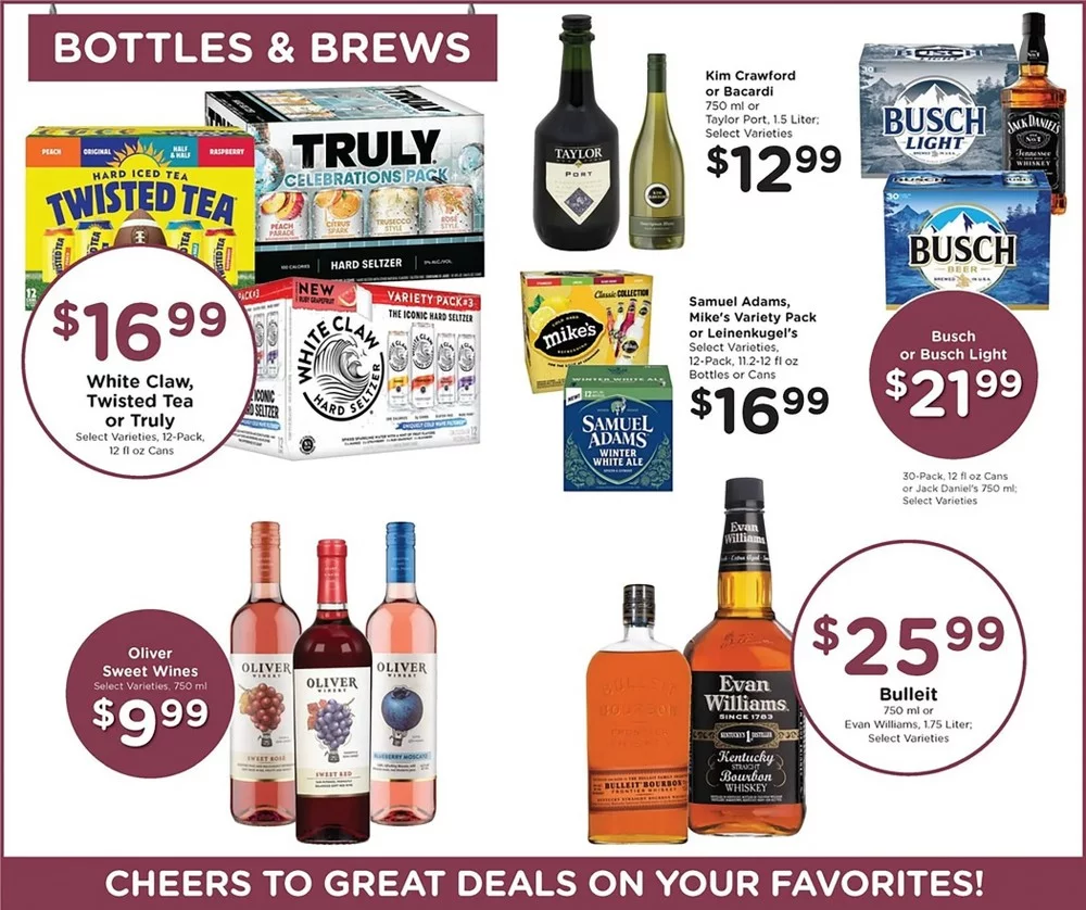 kroger weekly ad december 17 25 13