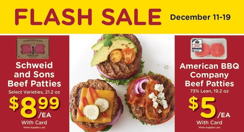 kroger weekly ad december 17 25 2