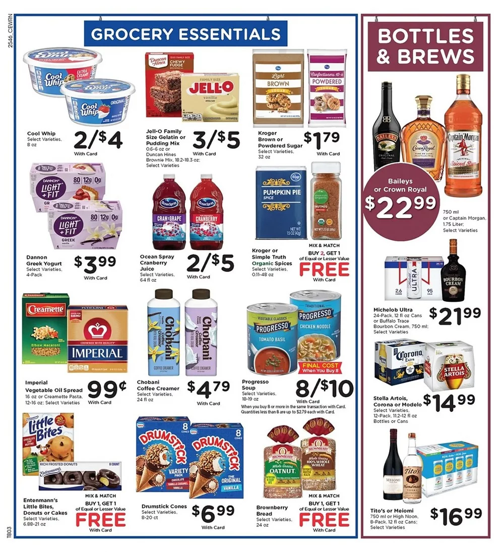 kroger weekly ad december 17 25 6