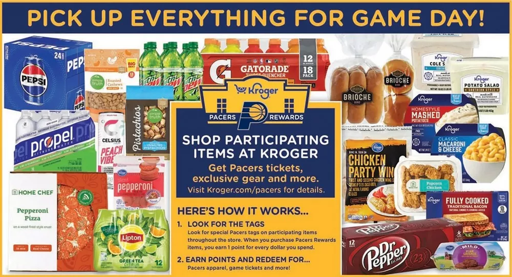 kroger weekly ad january 7 13 12
