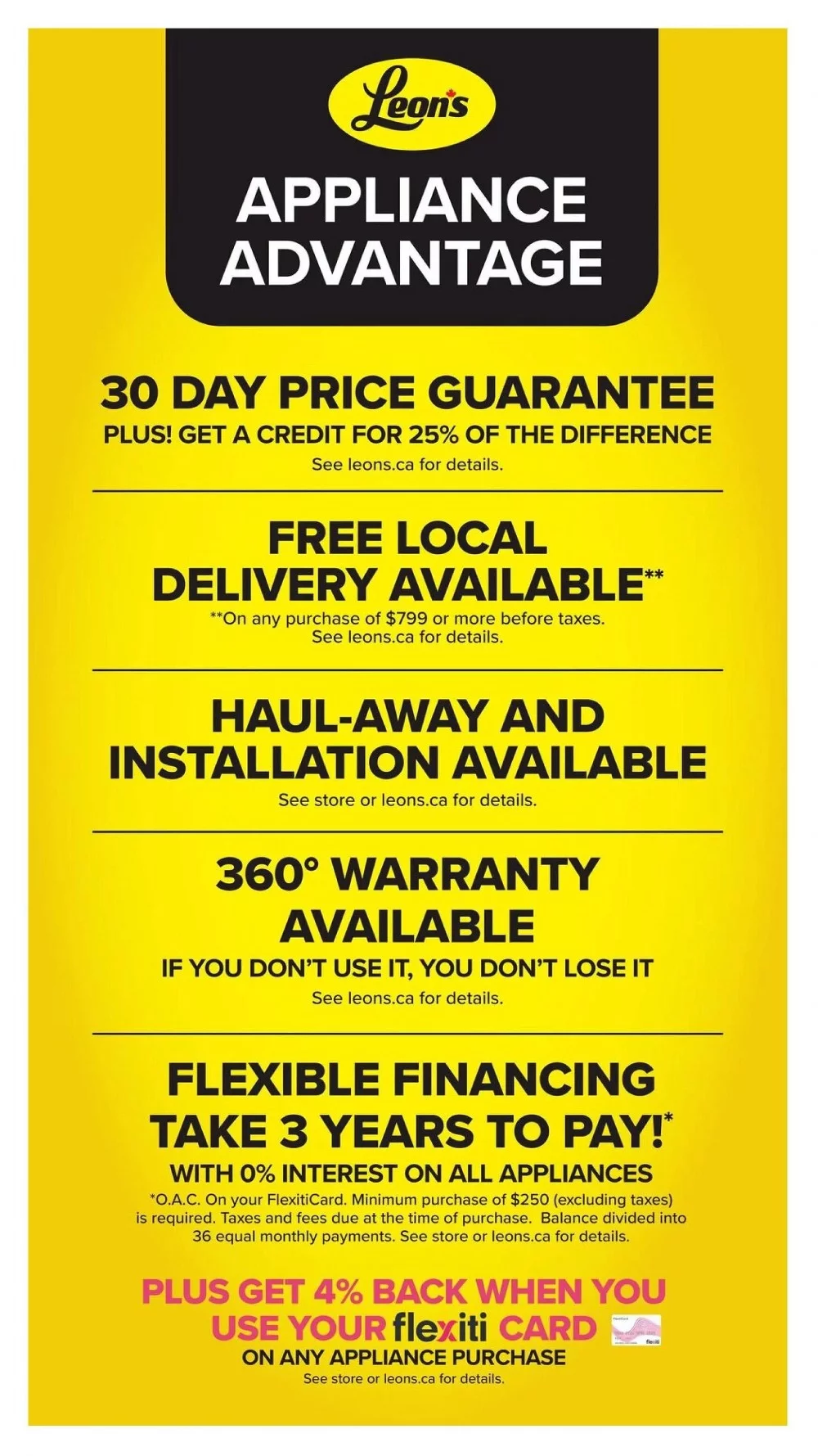 Leon's Flyer December 11 to December 17, 2025 2 leons flyer december 11 17 2 76817424