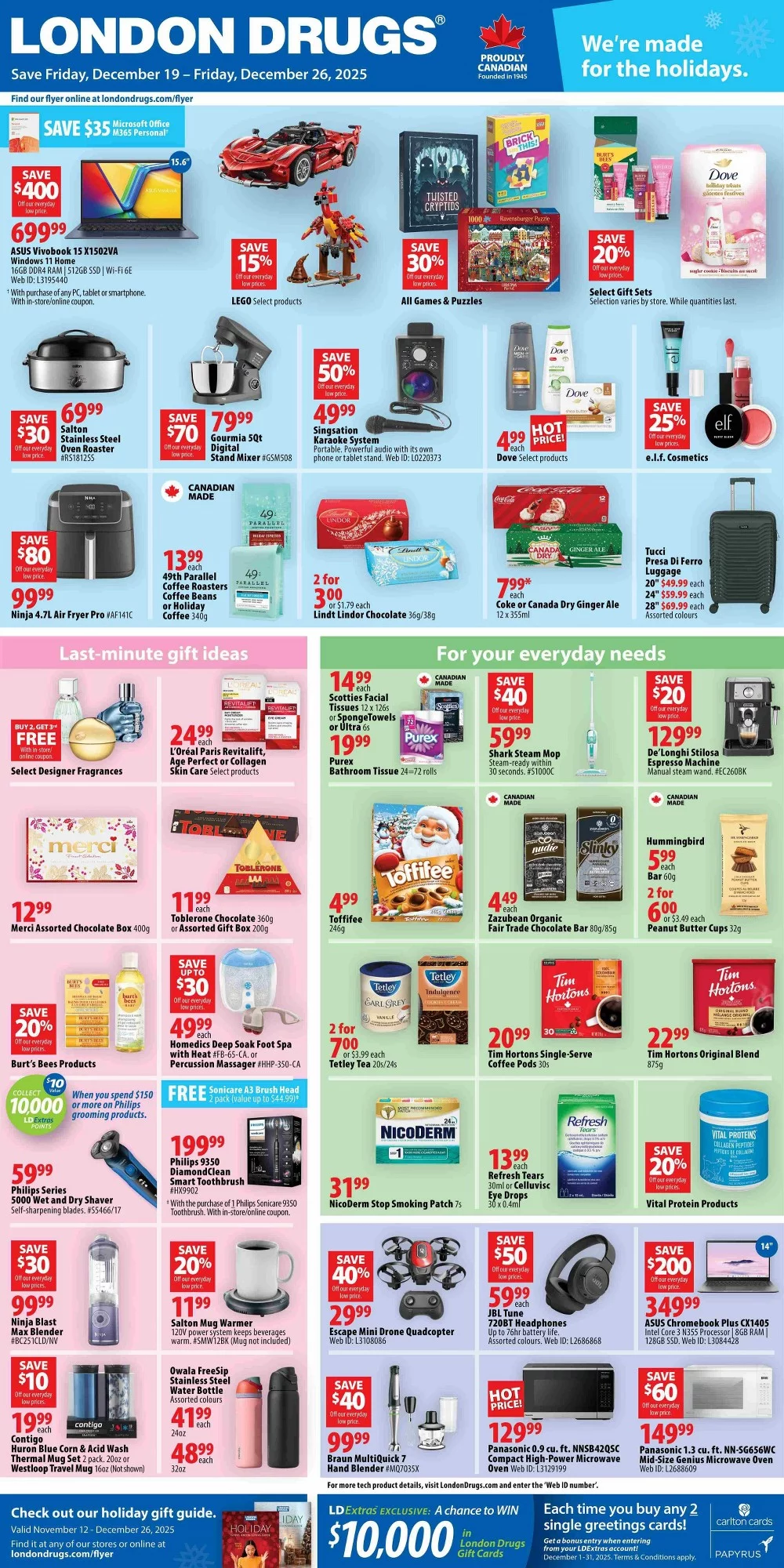 london drugs flyer 