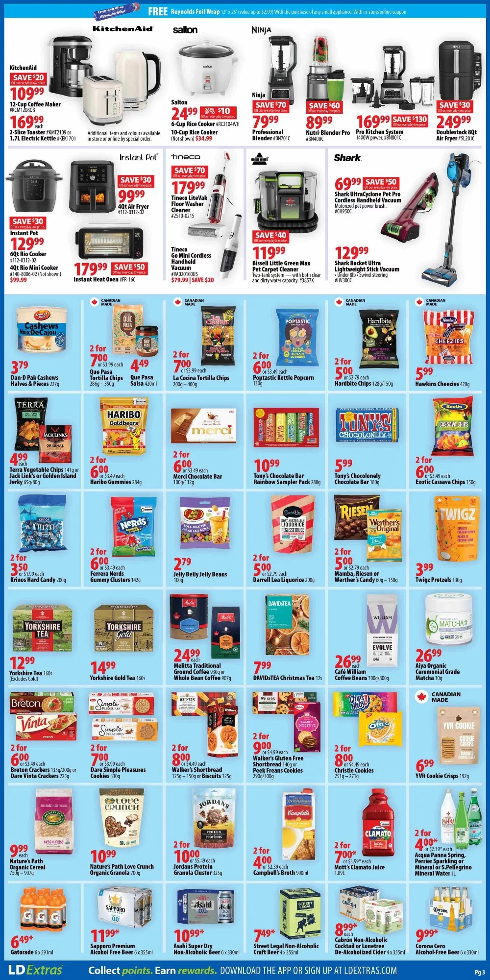 london drugs flyer december 19 26 3