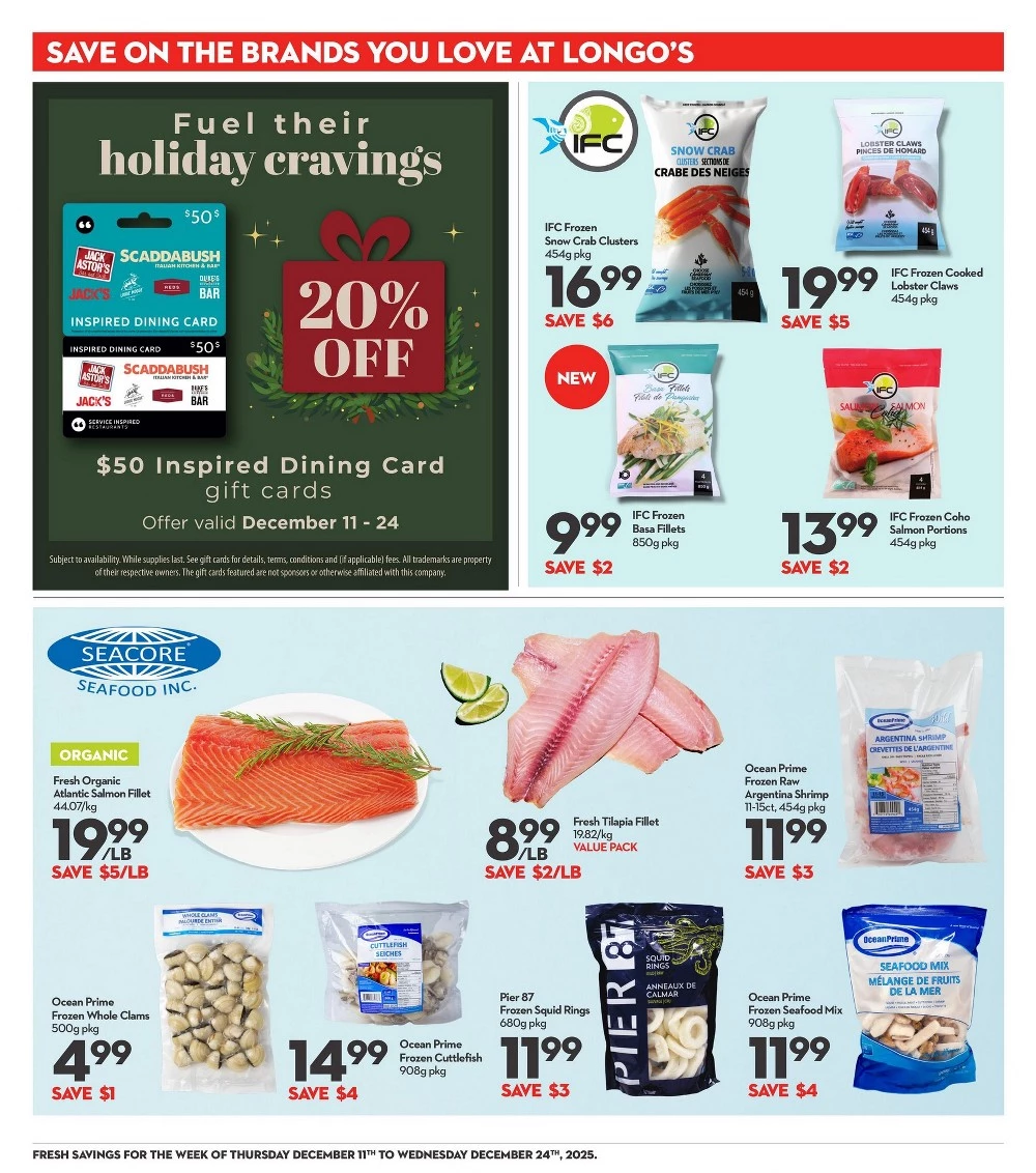 longos flyer december 11 17 21 53817709