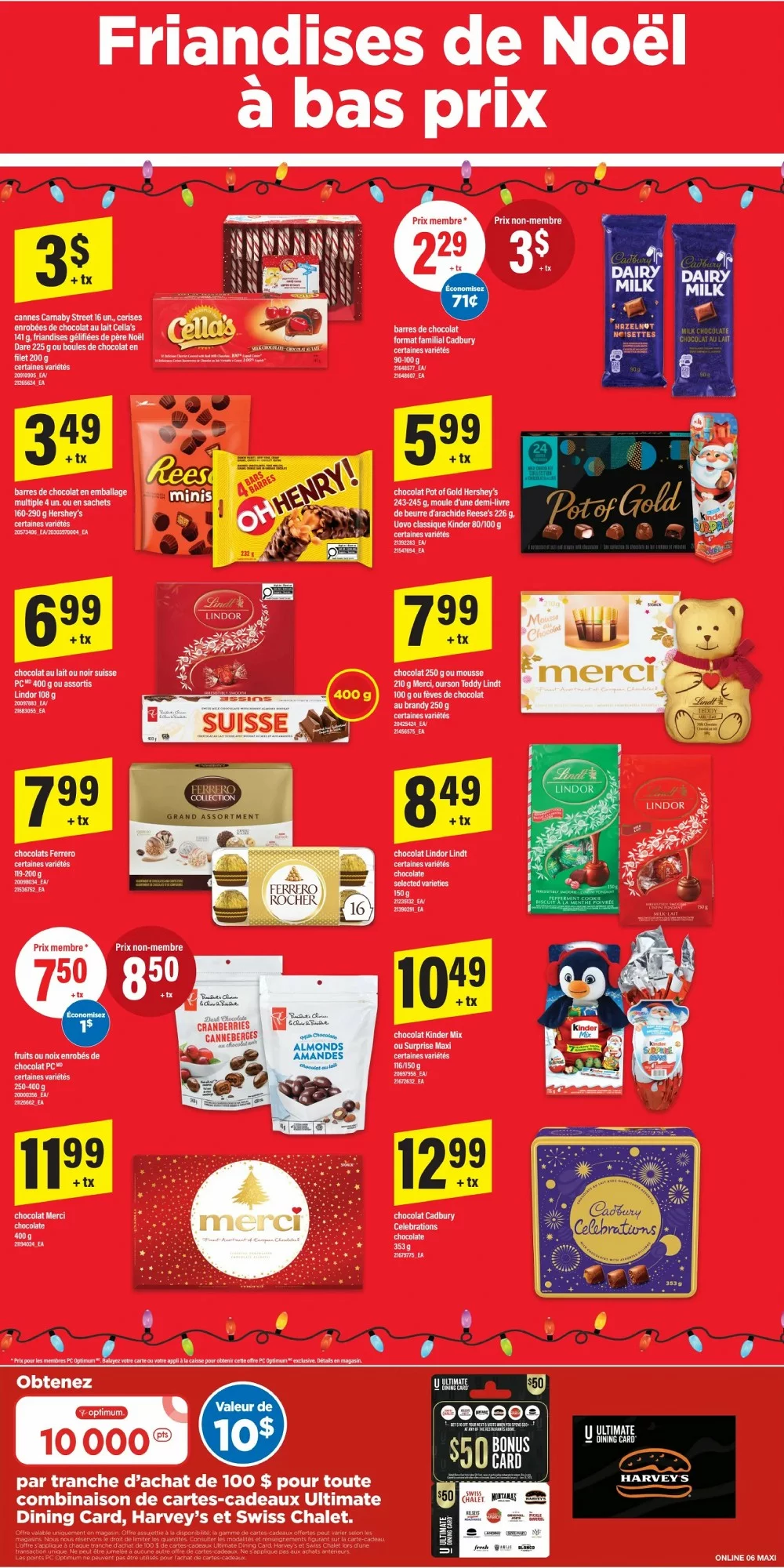 maxi flyer december 18 24 circulaire 12 66836246