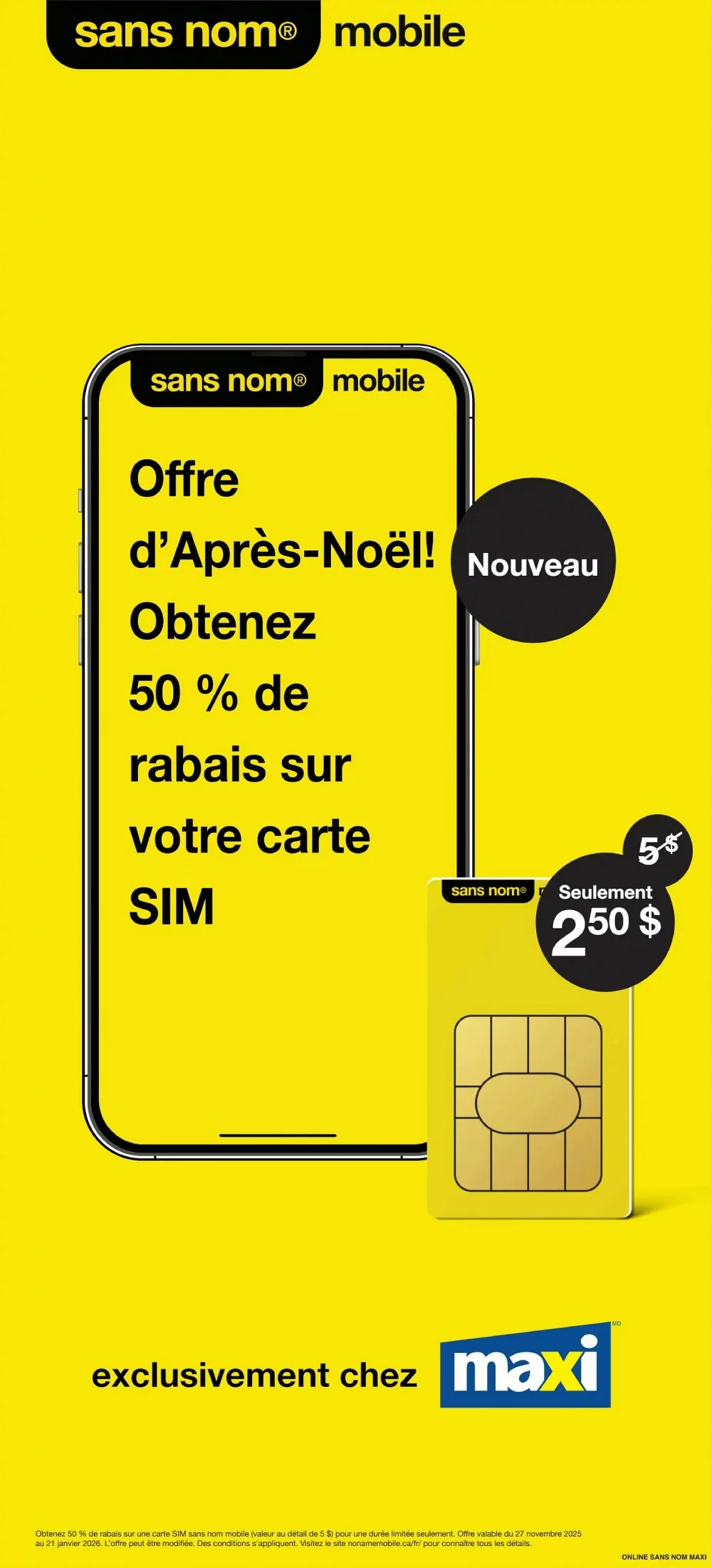 maxi flyer december 18 24 circulaire 16 90760072