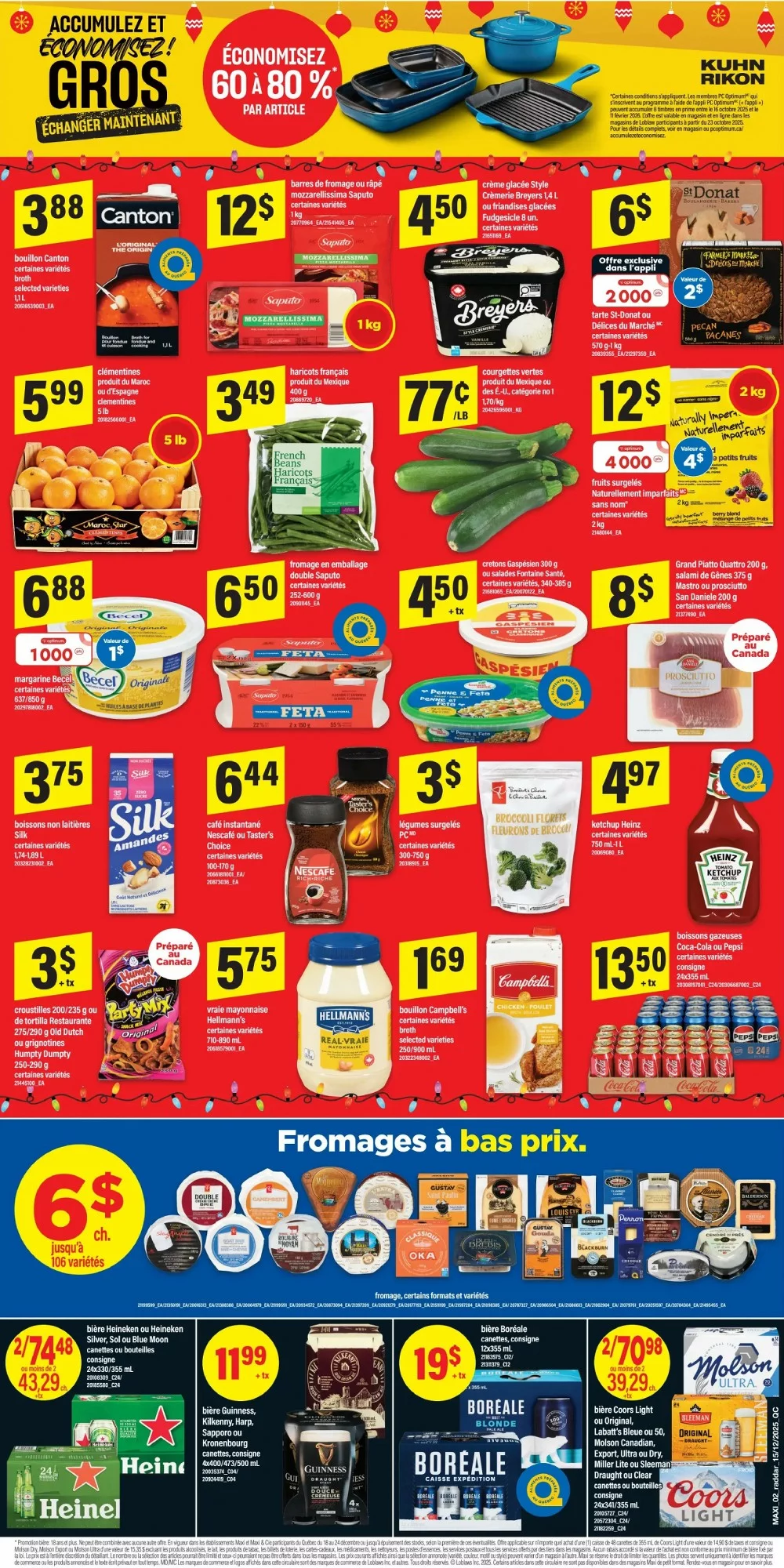 maxi flyer december 18 24 circulaire 2 44978732