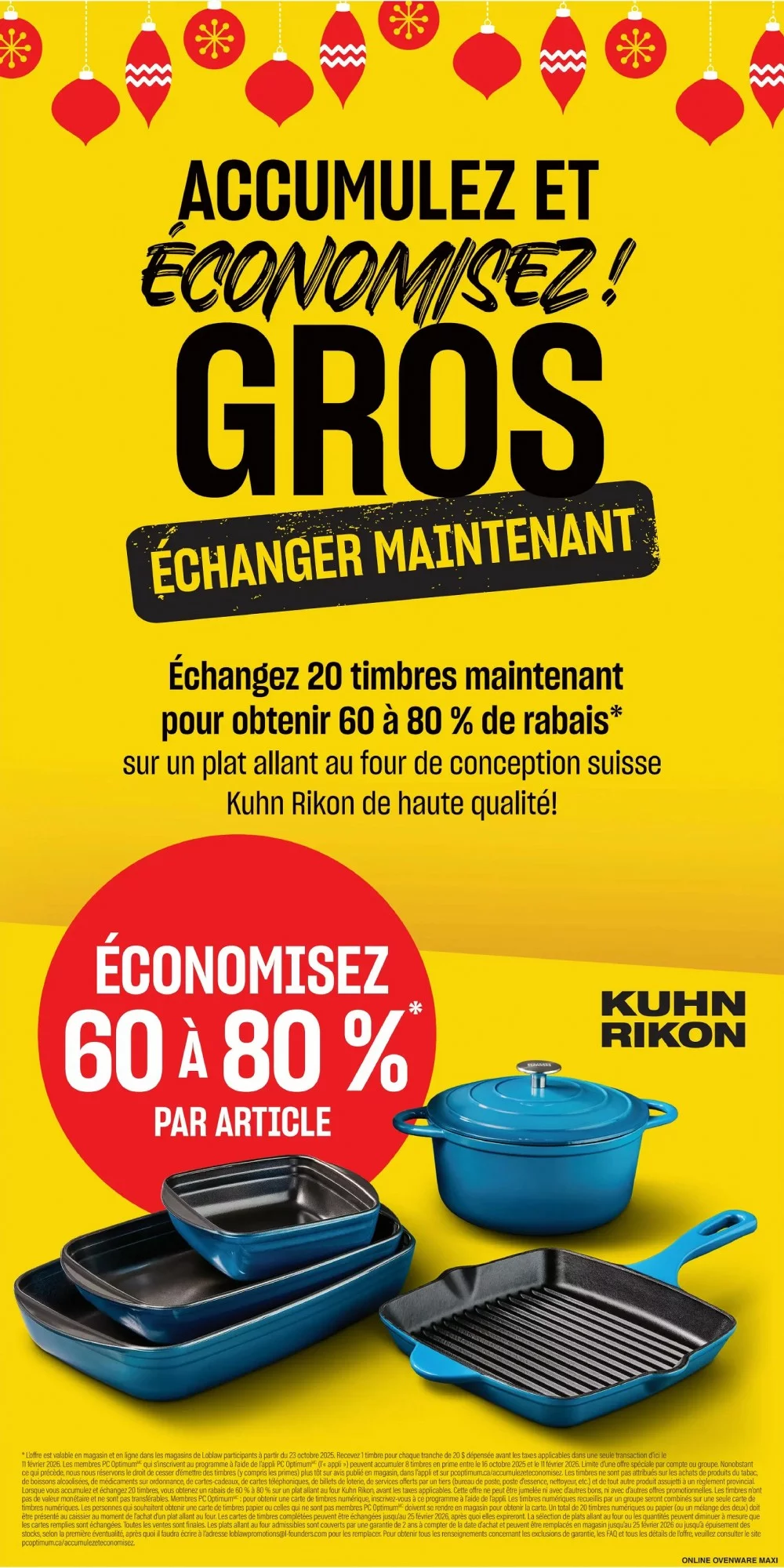 maxi flyer december 18 24 circulaire 3 96785759