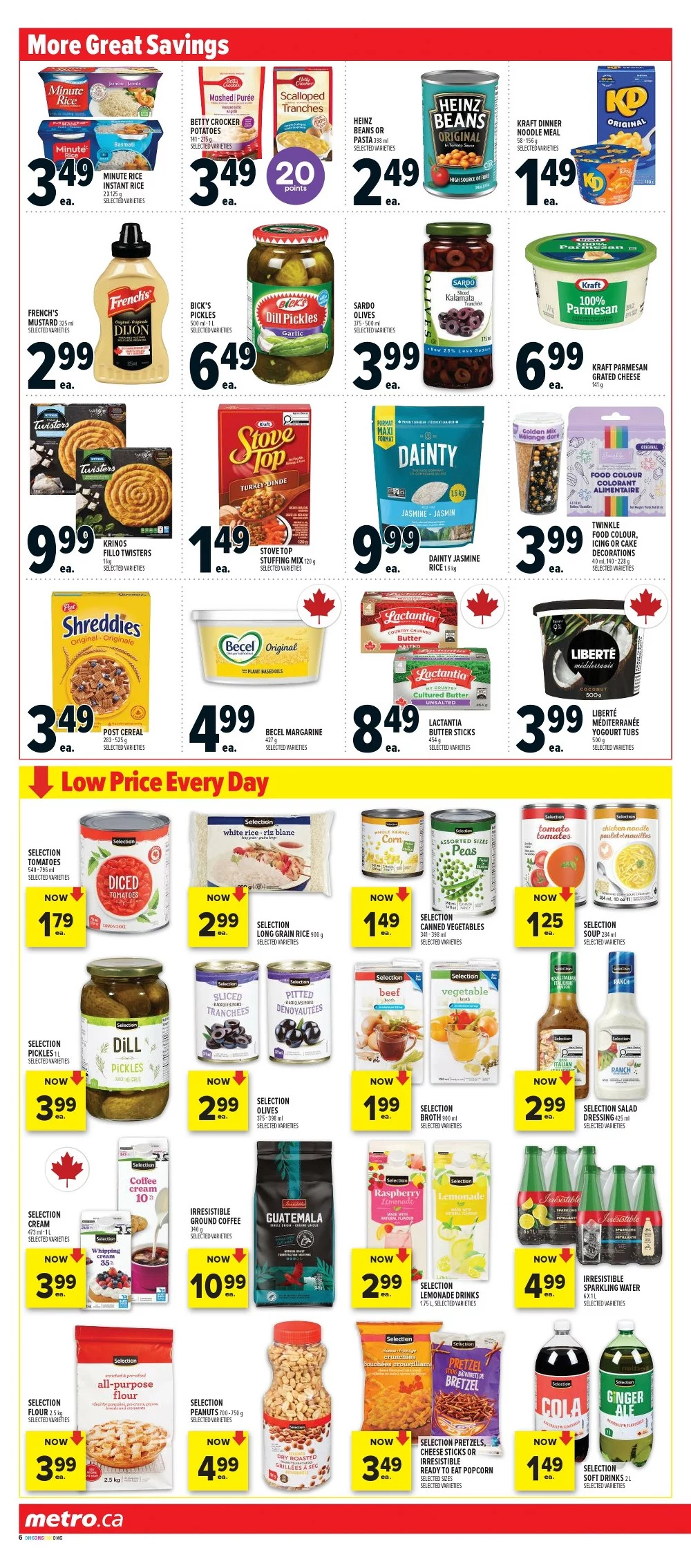 metro flyer on december 18 24 14 91884531