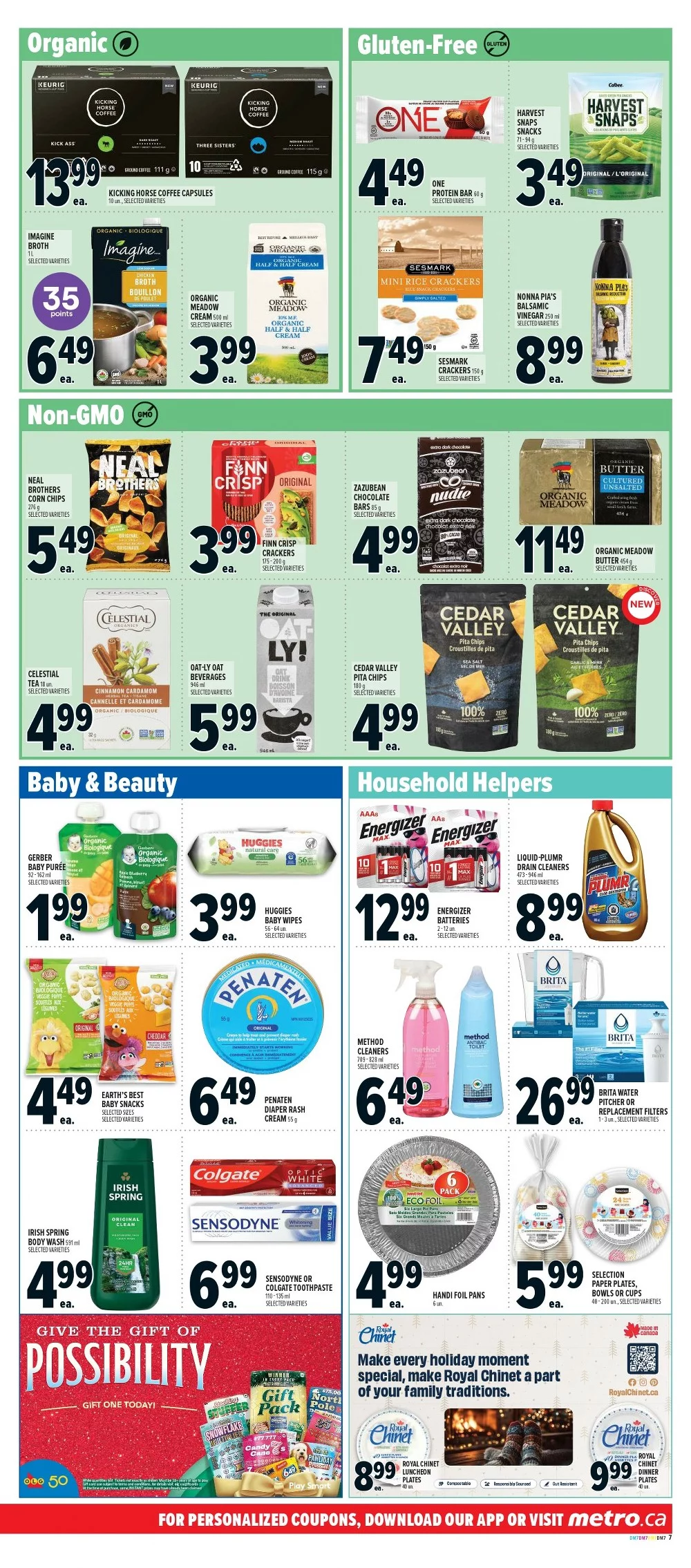 metro flyer on december 18 24 15 75390191