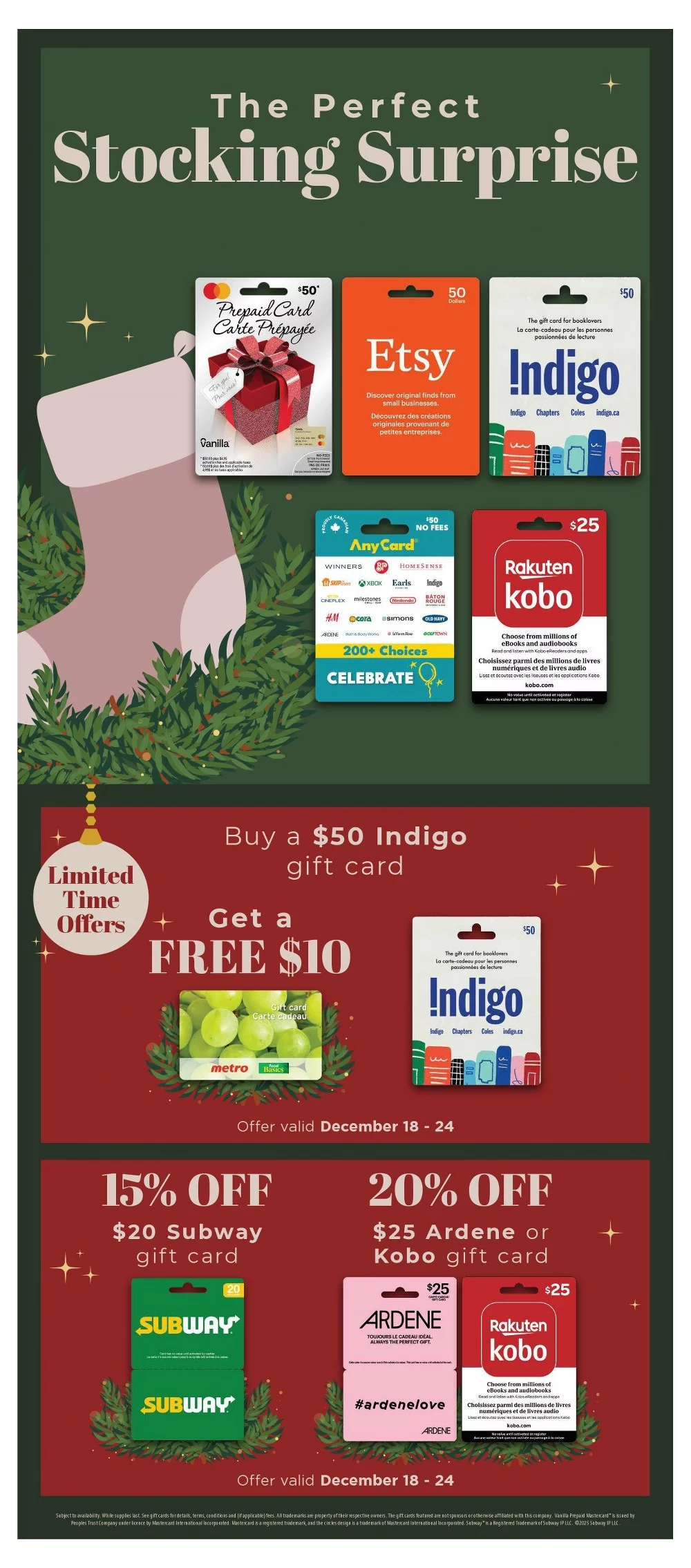 metro flyer on december 18 24 16 22402216