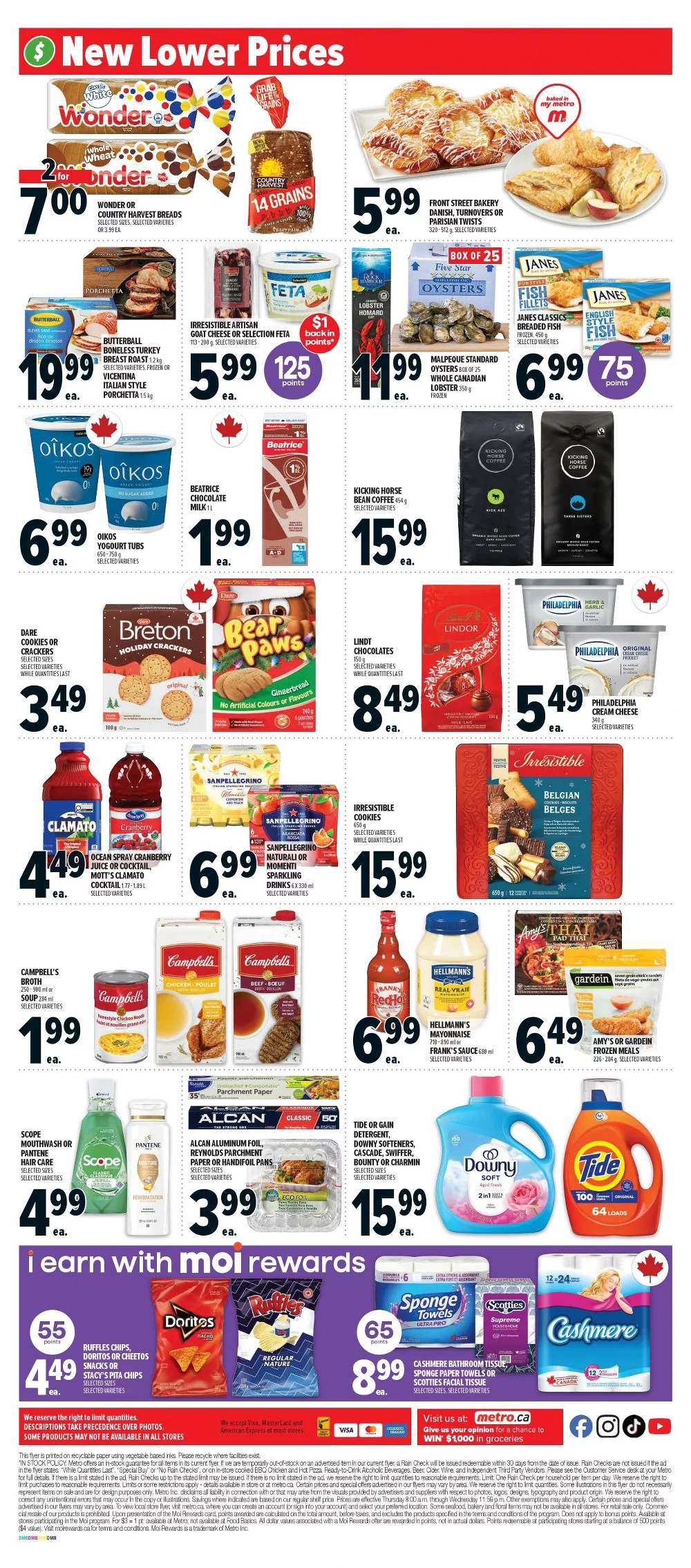 metro flyer on december 18 24 5 20070313