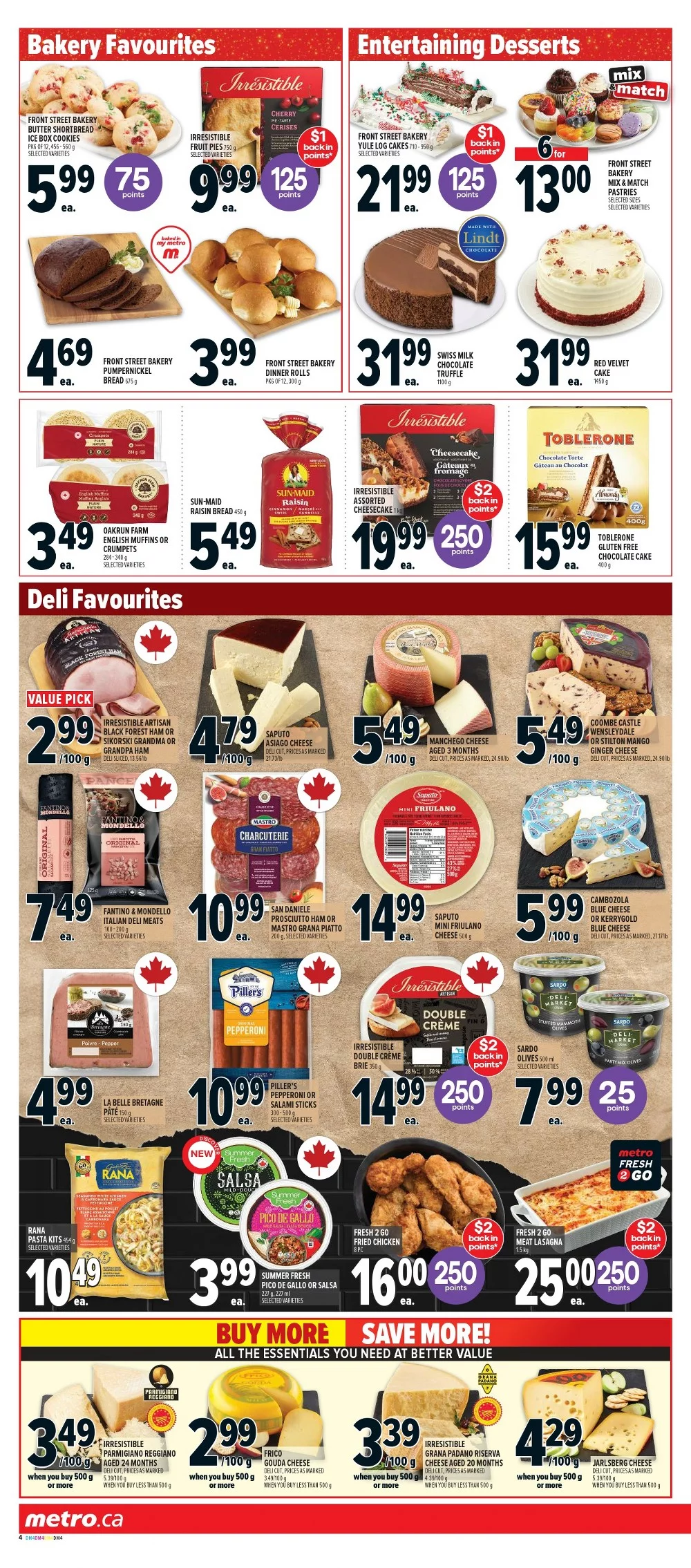 metro flyer on december 18 24 9 69818619