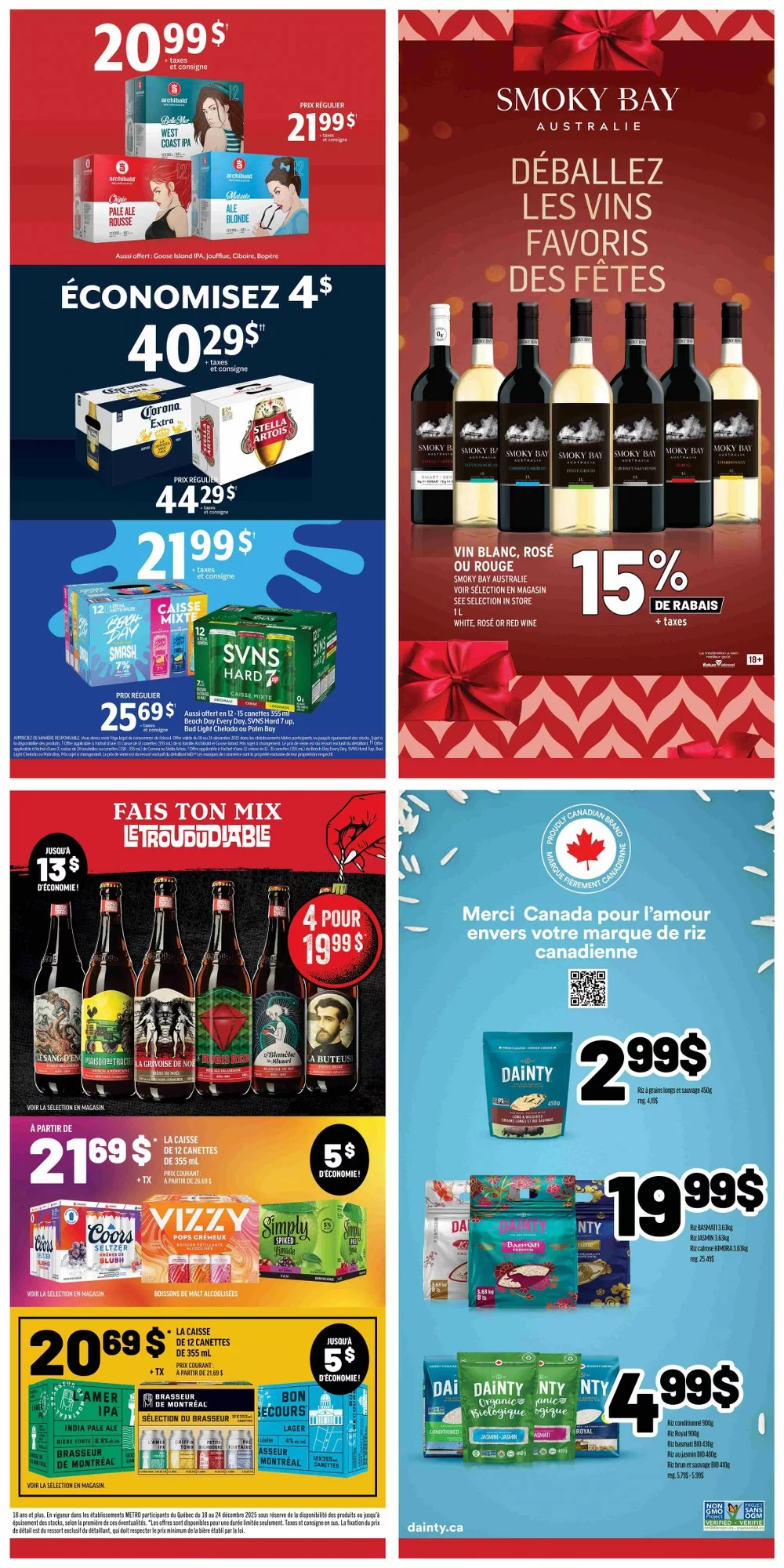 metro flyer qc december 18 24 21