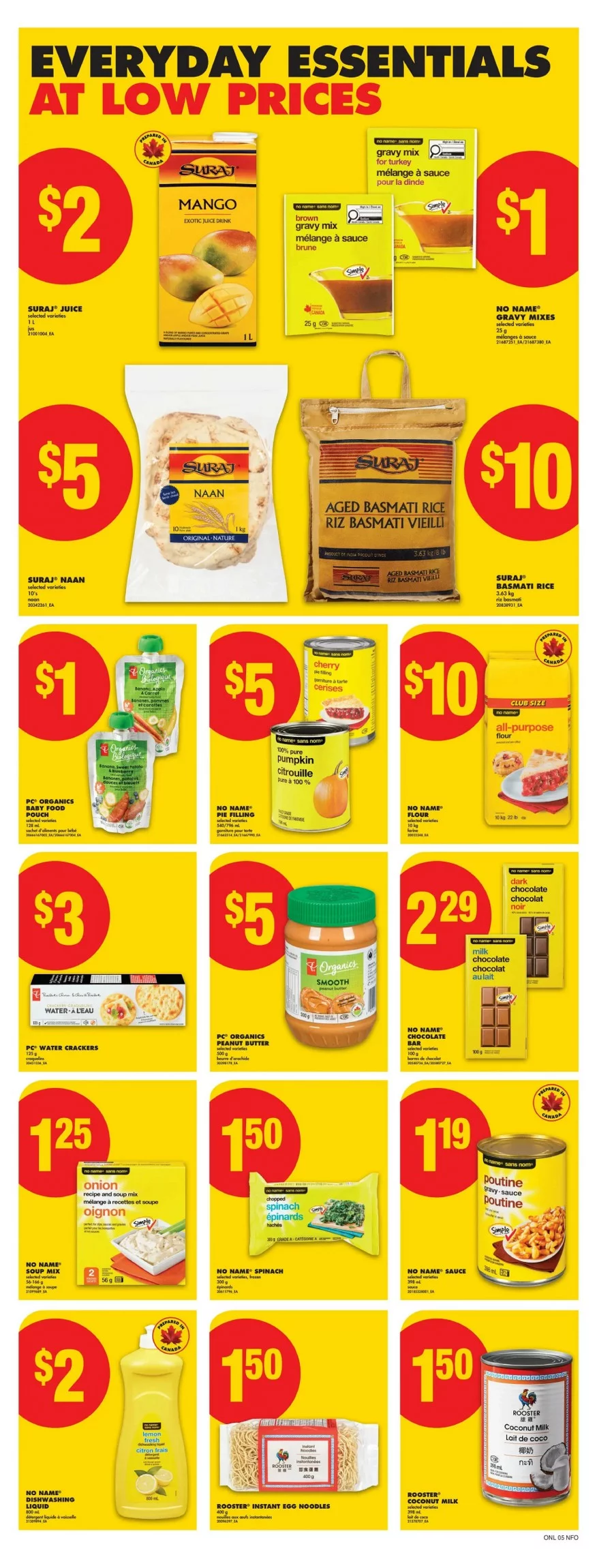 no frills flyer on december 18 24 17 39555636