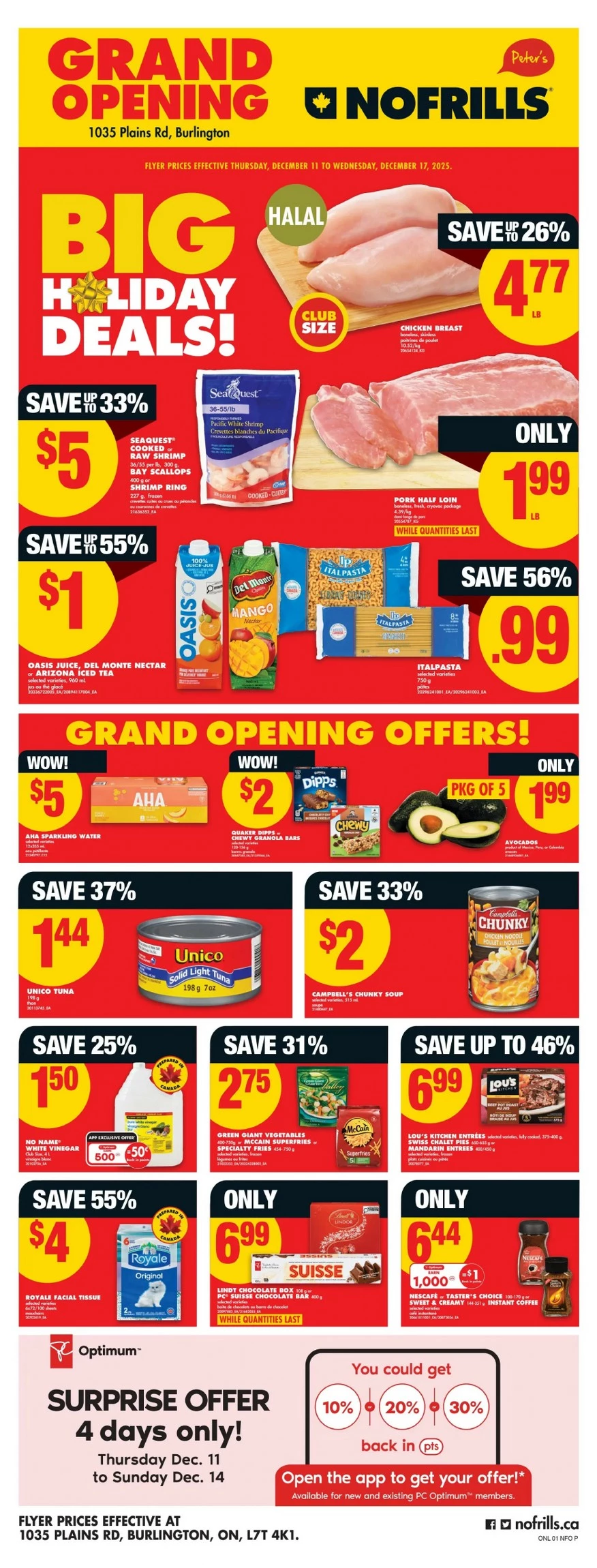 no frills flyer ont december 11 17 12 07297727