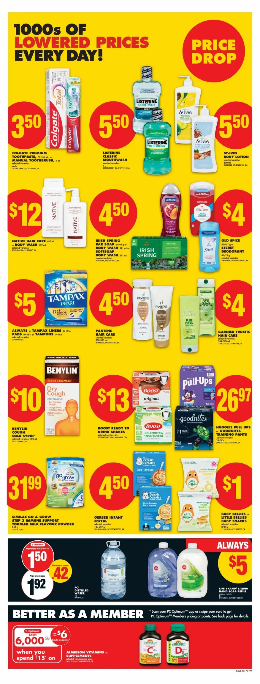 no frills flyer west december 25 31 11 46371419