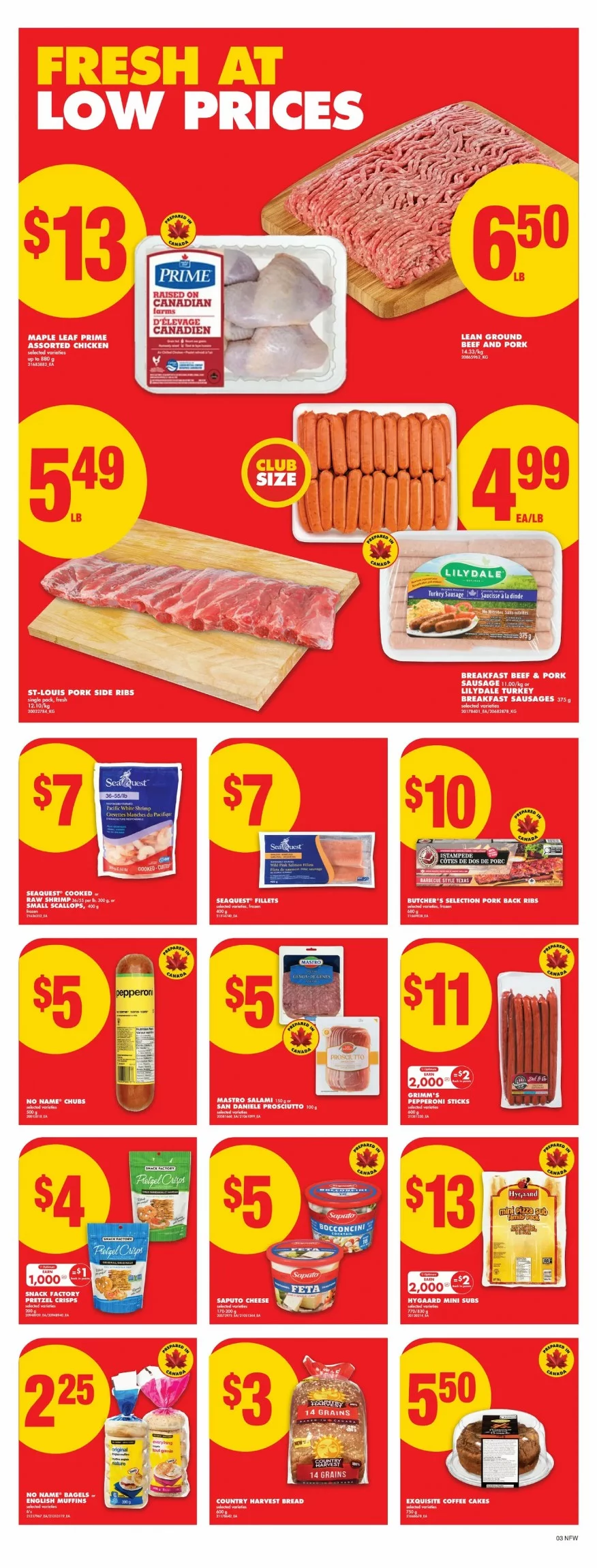 no frills flyer west december 25 31 3 69630561