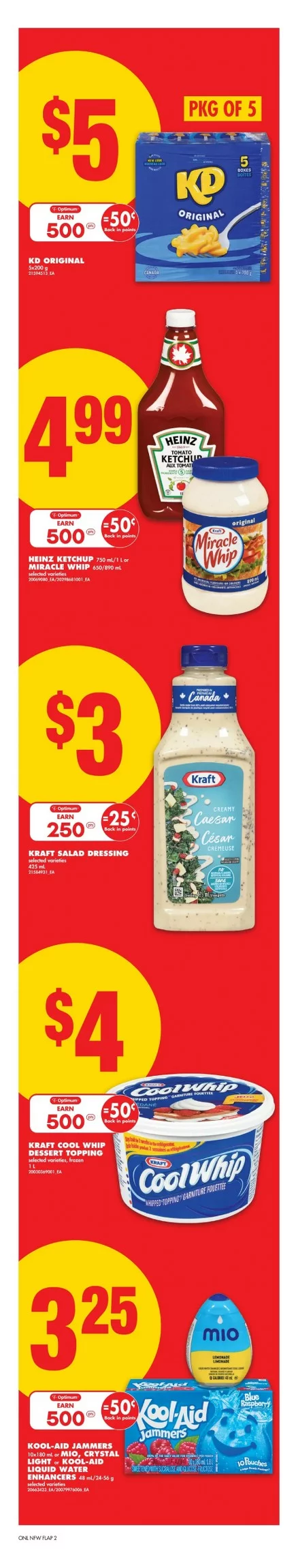 no frills flyer west december 25 31 6 95333950