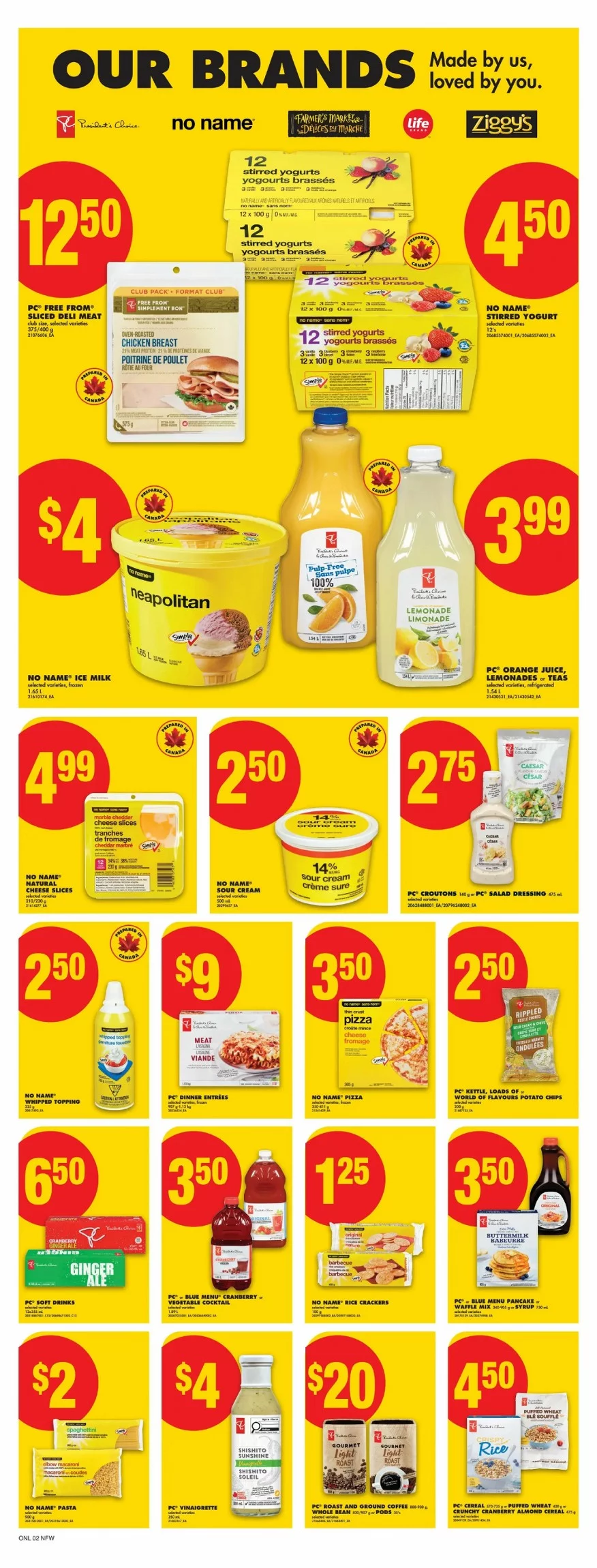 no frills flyer west december 25 31 9 74440341