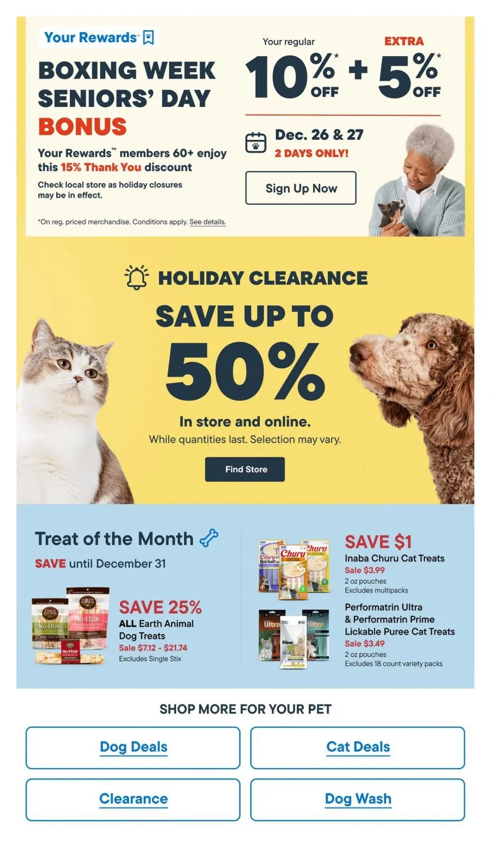 pet valu flyer december 27 january 7 2