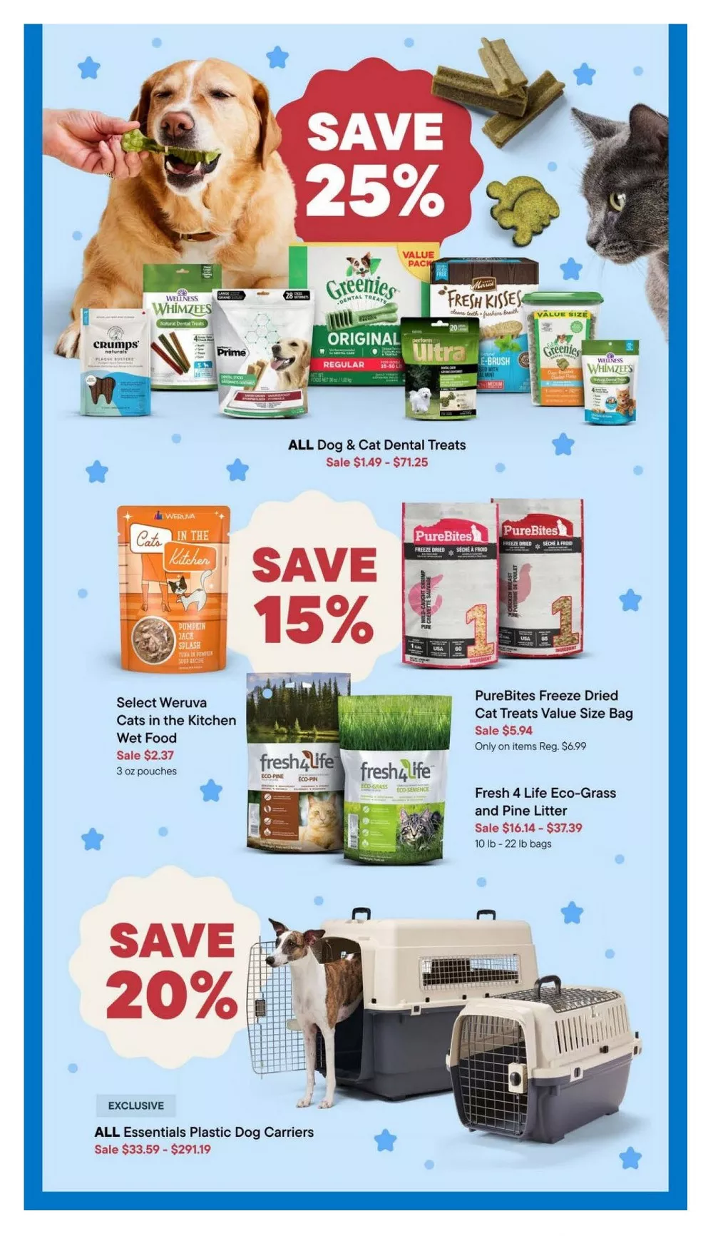 pet valu flyer january 15 21 2