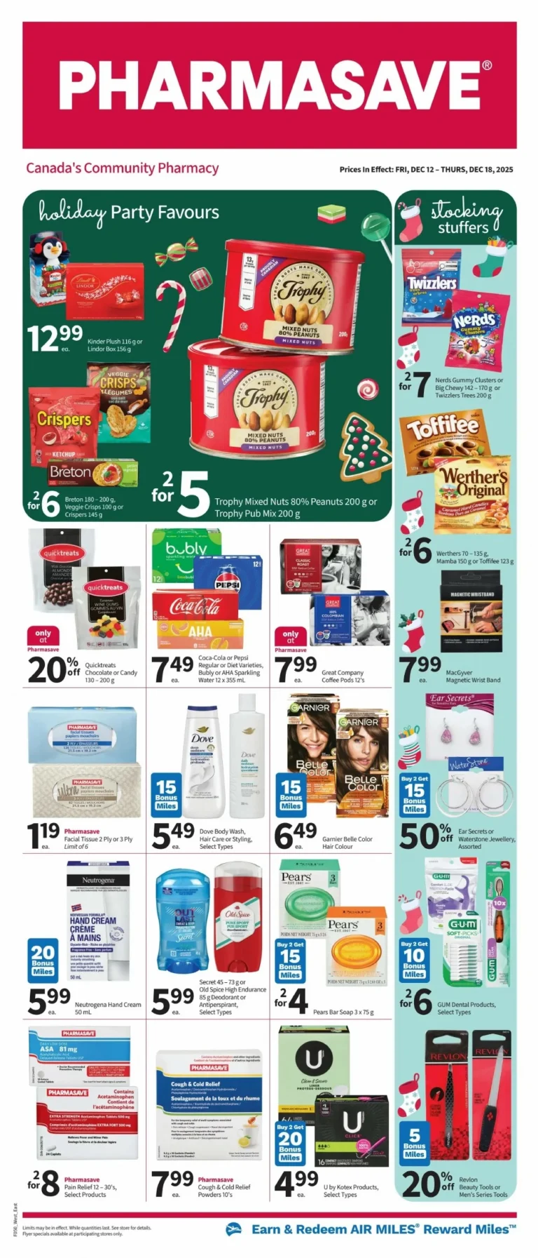 pharmasave flyer