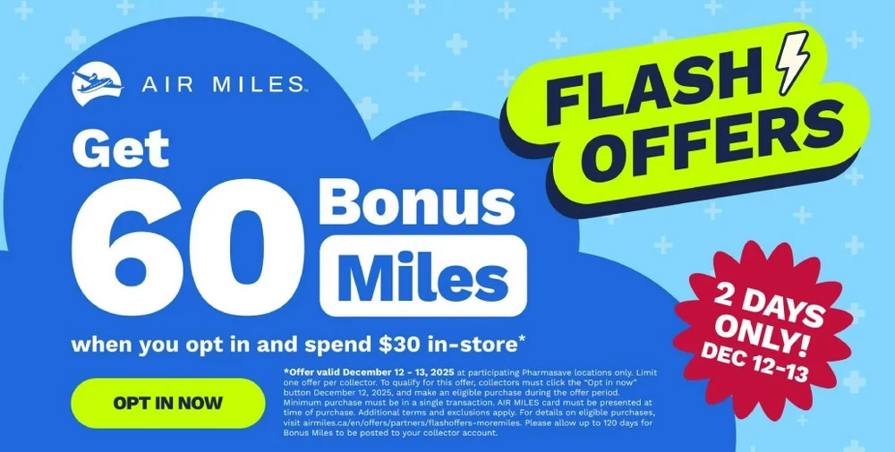 Pharmasave Flyer December 19 to December 25, 2025 2 pharmasave flyer december 12 18 2