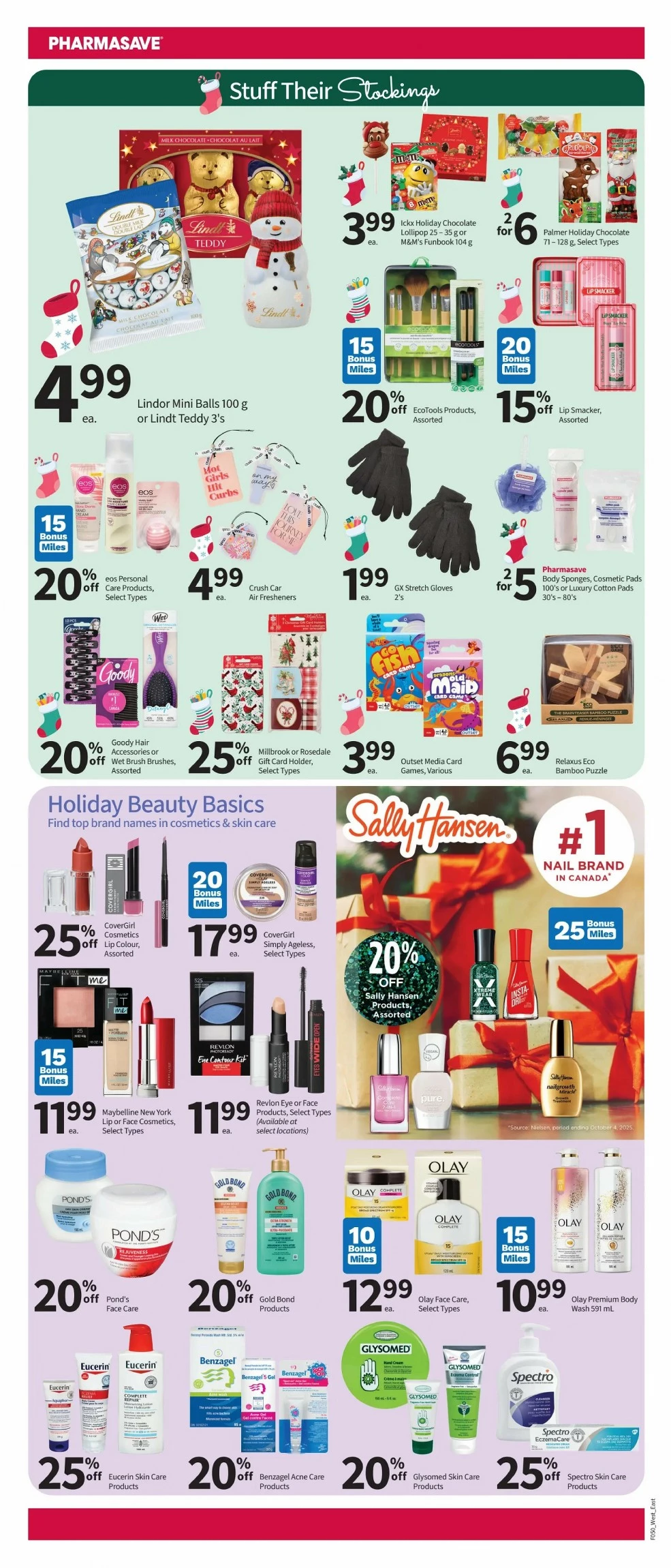 pharmasave flyer december 12 18 3