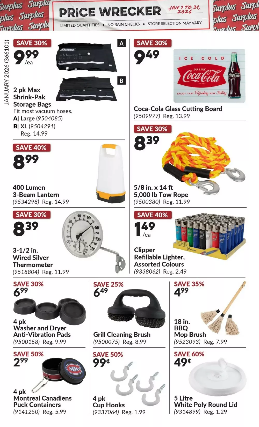 princess auto flyer january 2026 10 56952705