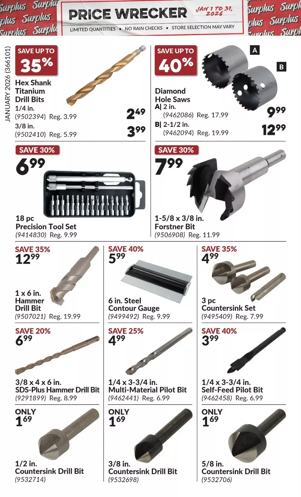 princess auto flyer january 2026 14 38211750