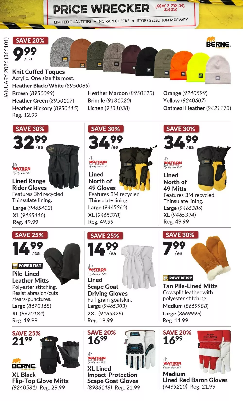 princess auto flyer january 2026 21 68260813